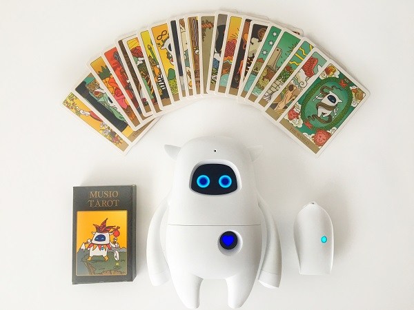 Musio（ミュージオ）が占い師になる！？Flash Cardsシリーズに、「Tarot Cards（タロットカード）」が新登場！！