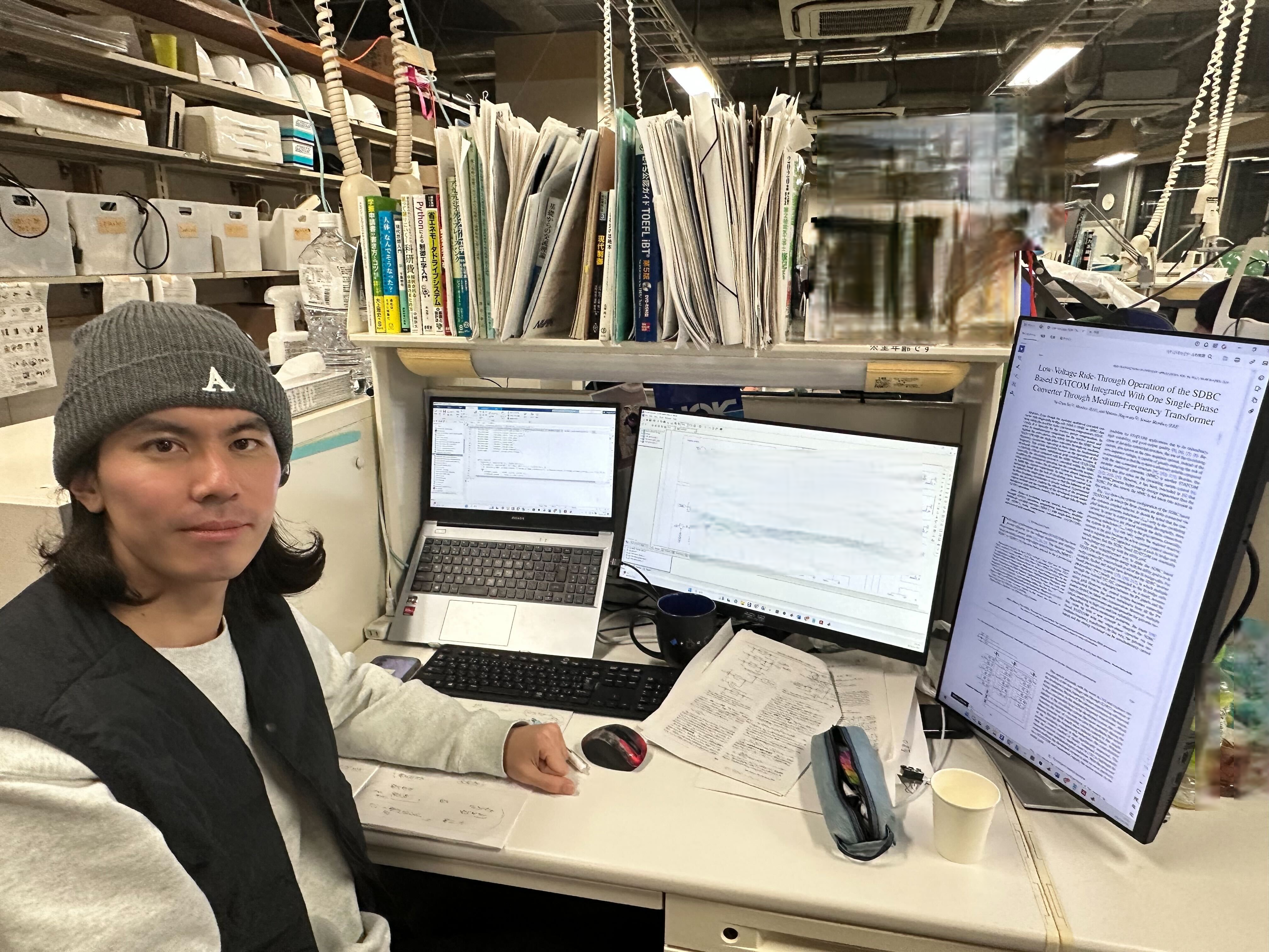 大学院×ベンチャー  ～現場から学ぶ研究のアプローチ～