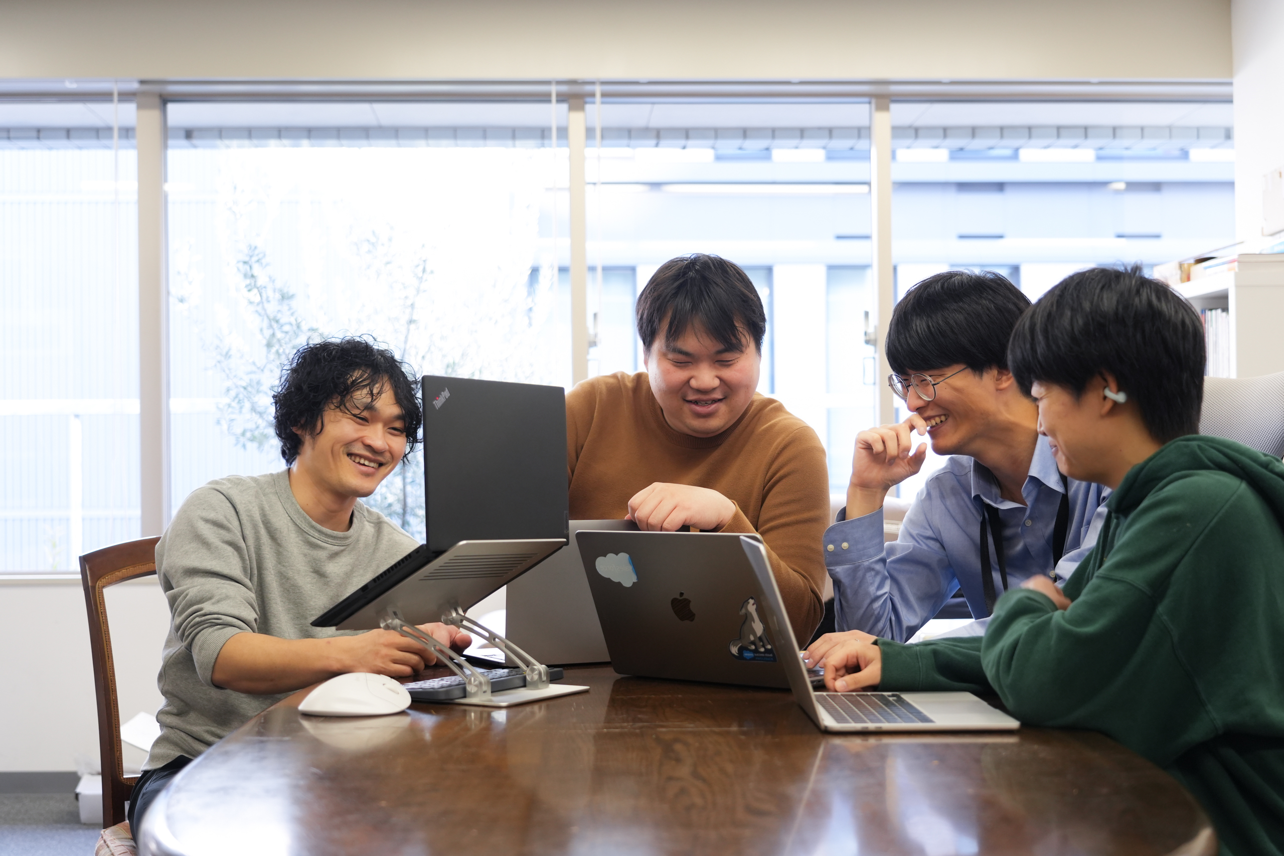 森林・自然分野でエンジニアとして働く｜森未来のエンジニアのご紹介①