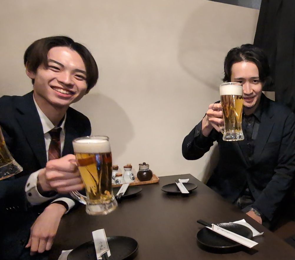 【26卒インターン＃2】圧倒的論理的思考で本質を捉えるエリート大学生🔥