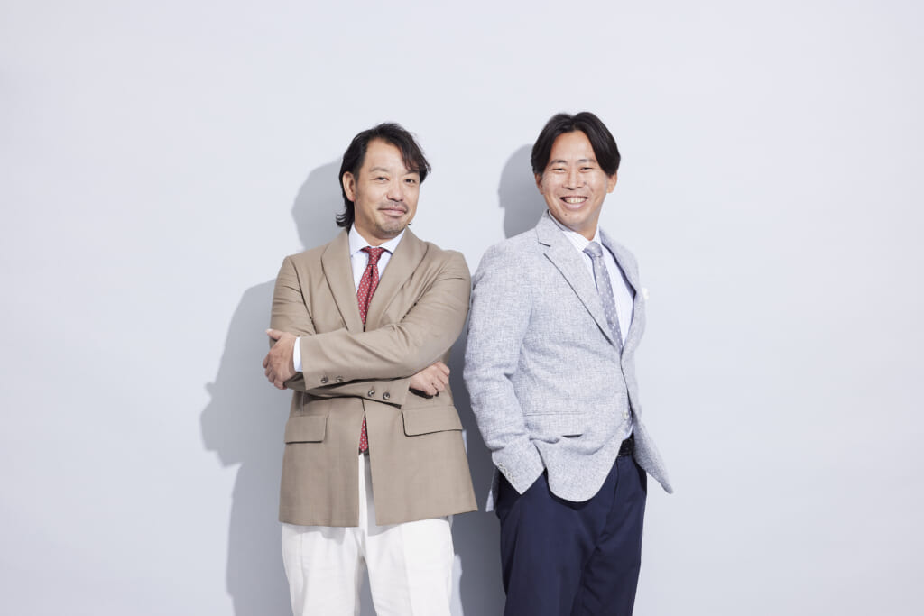 共同創業者からのメッセージ