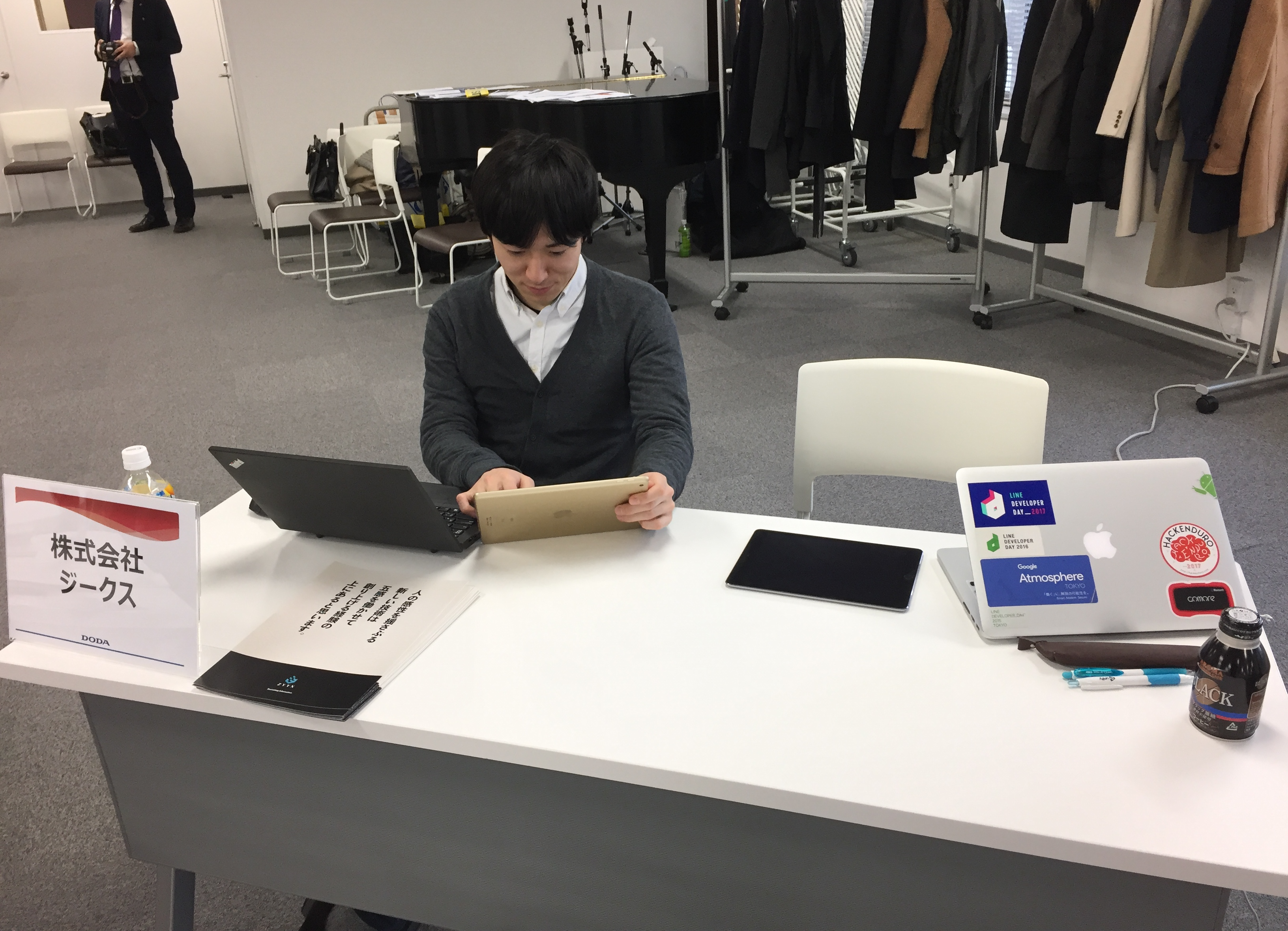 《福井Uターン》北陸発信転職マッチングセミナー&その後タイ料理屋にて。