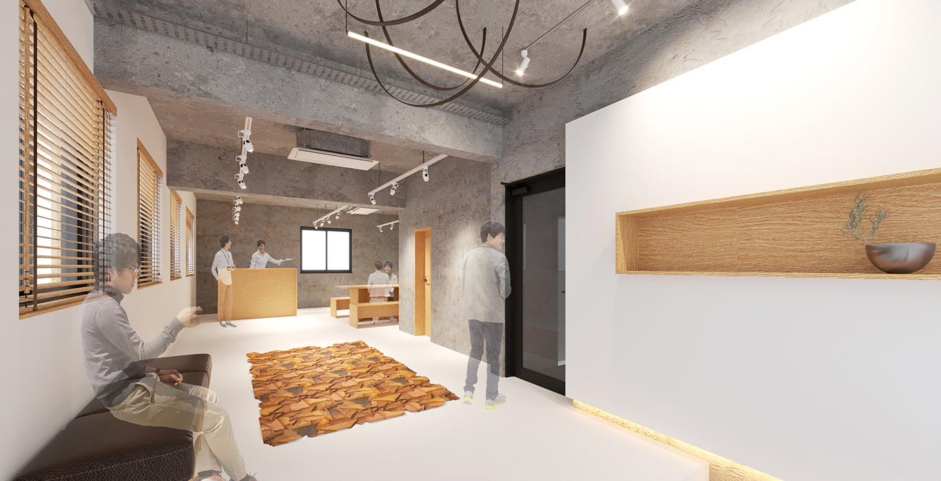 【内覧会開催】1棟貸セットアップオフィス「gran+ ASAKUSABASHI-Ⅱ(グラン・プラス浅草橋Ⅱ)」2025年2月オープン