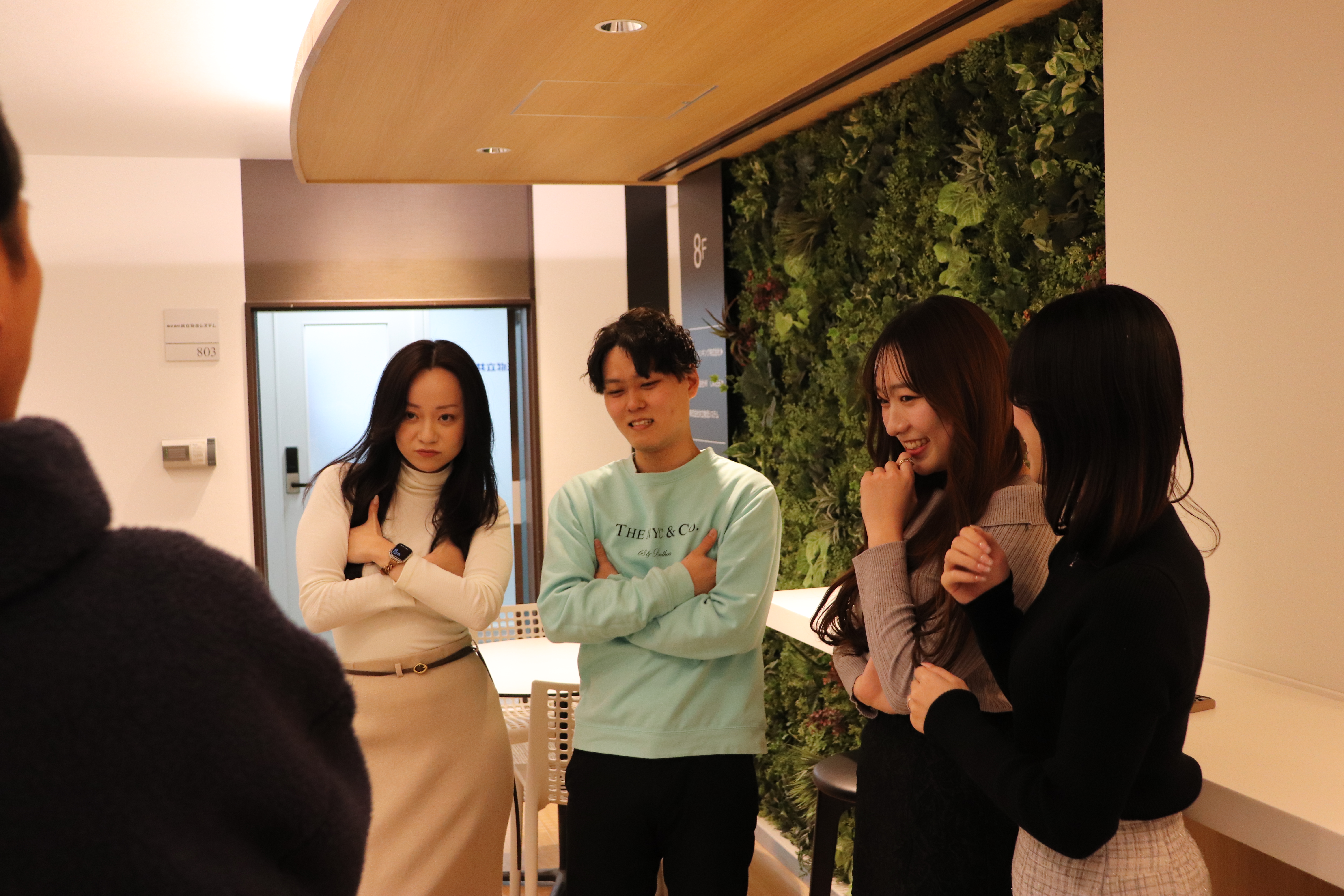 3月から私服出社解禁！