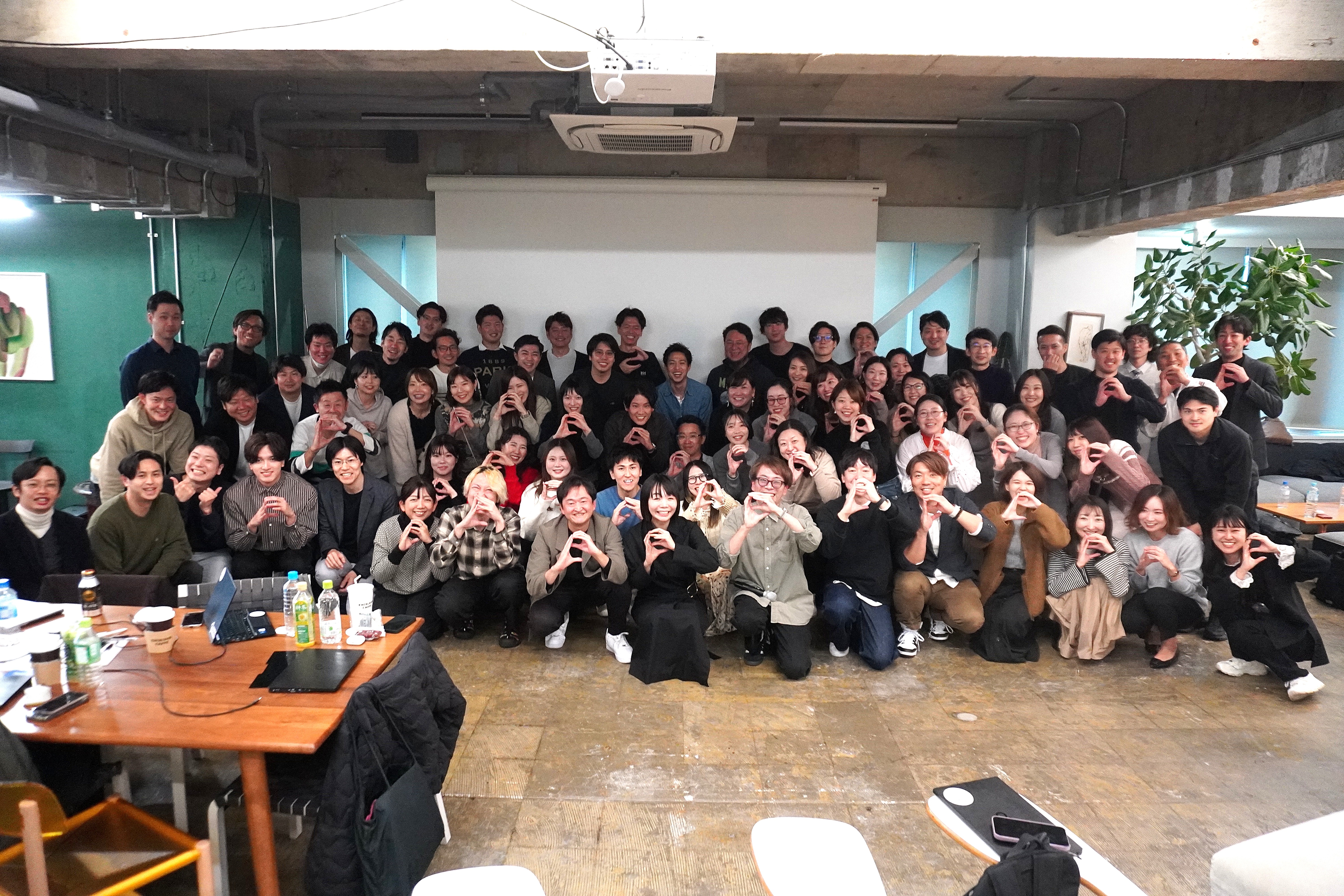 事業成長率200%以上！！2024年3Q『See the Forest』なKICKOFFの様子をお届け！！