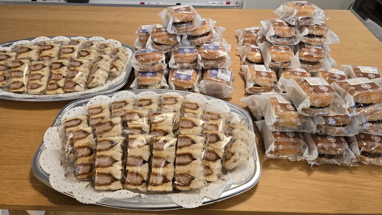 朝ごパンで今日も一日頑張ろう！