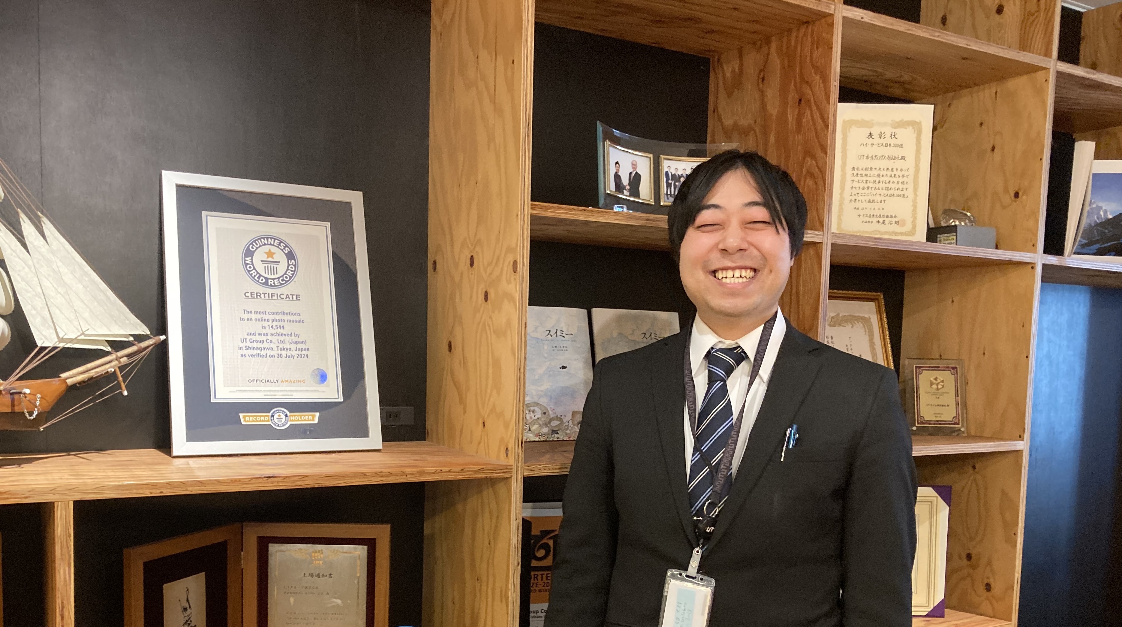 1年目から新規プロジェクトの主担当。0から作り上げた仕事とは。【幹部候補インタビュー】