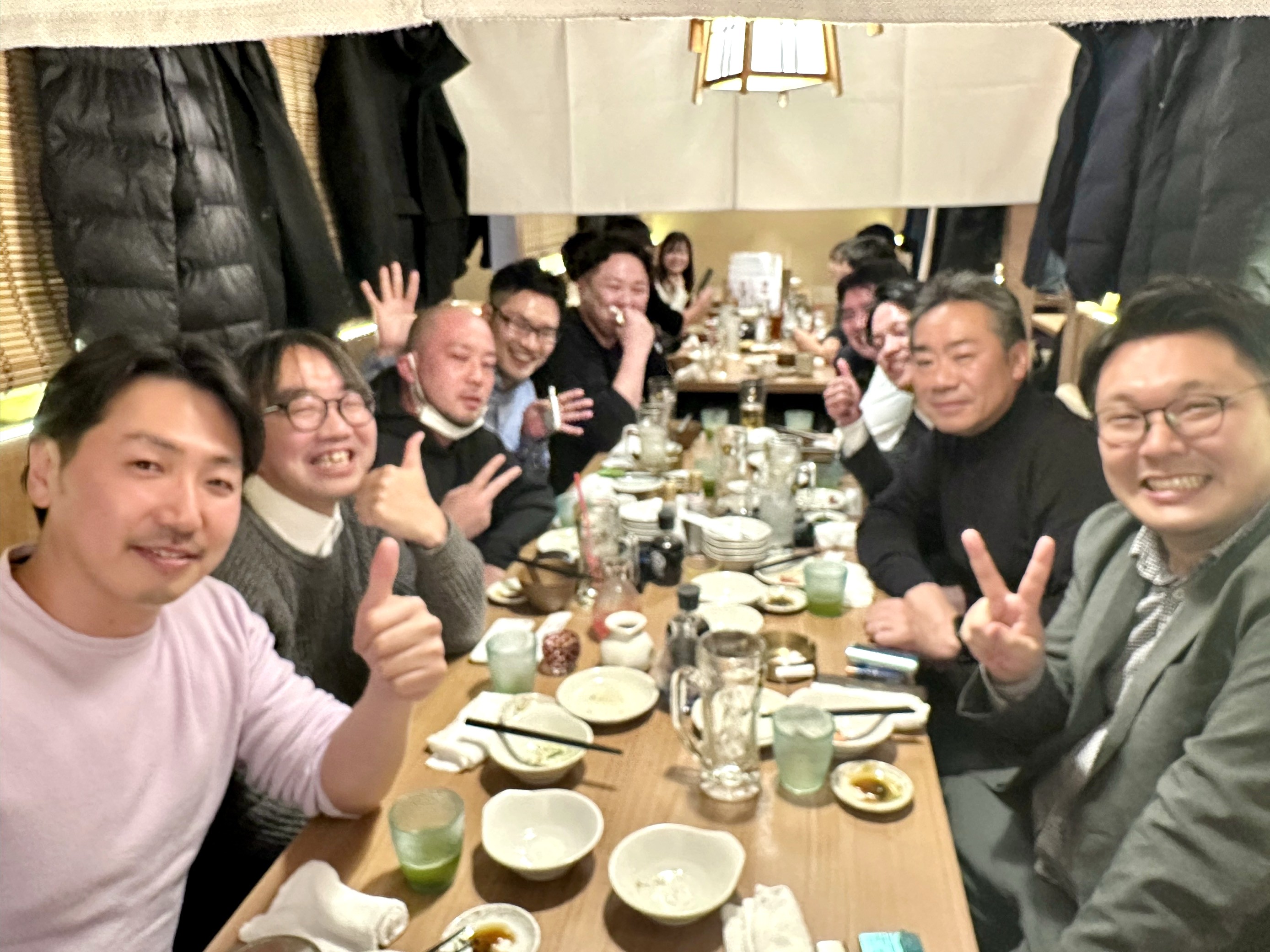 【イベントレポート】管理職メンバーが集結！レビュー会を開催しました！
