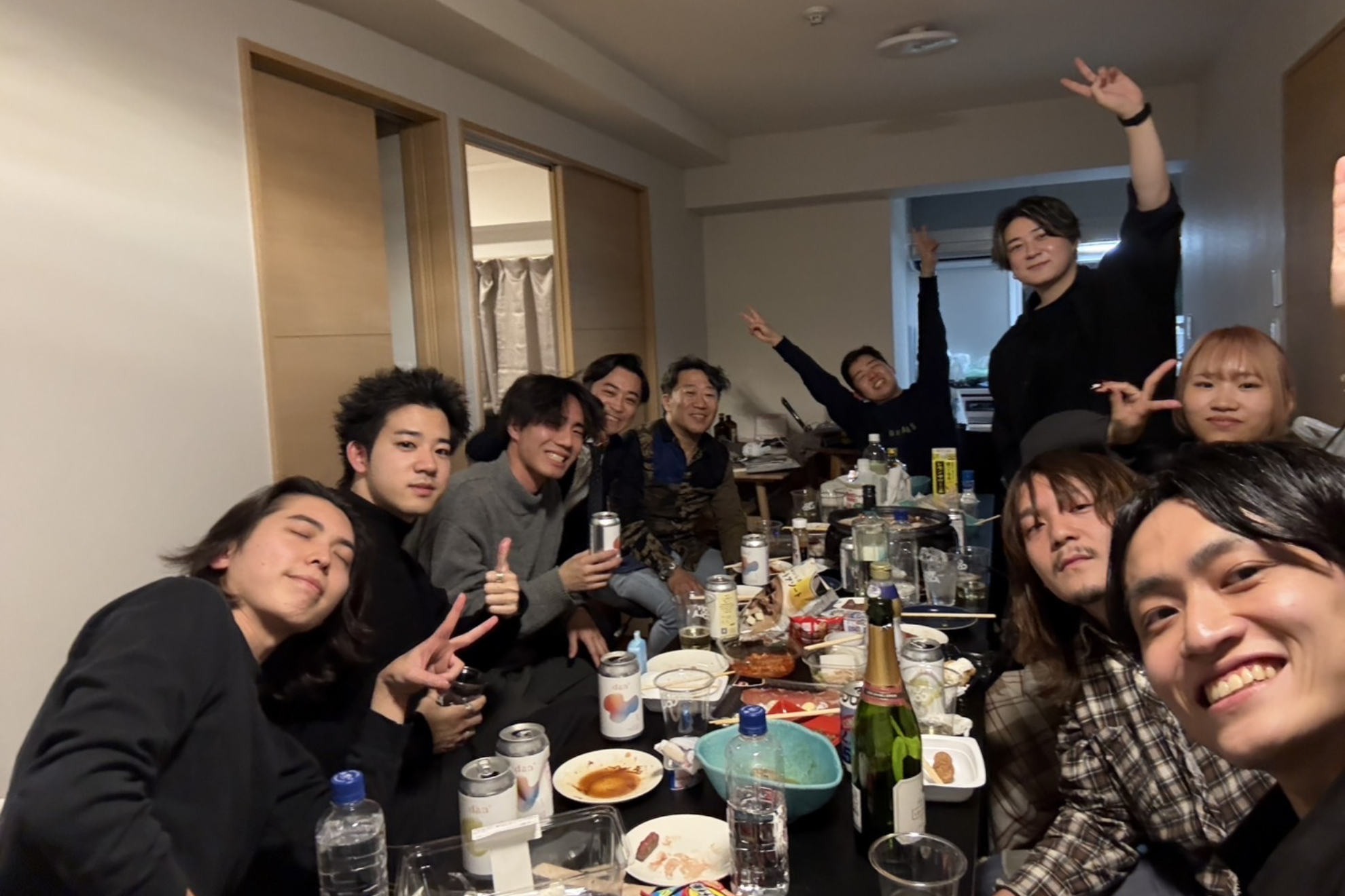 【社内イベント】CityCamp社 忘年会レポート