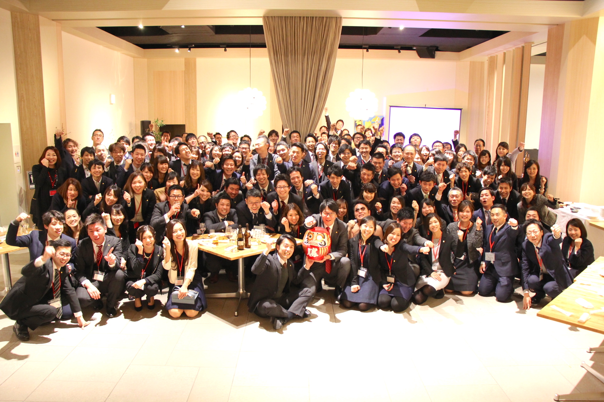 クックビズ社員総会「今までの10年、これからの10年」