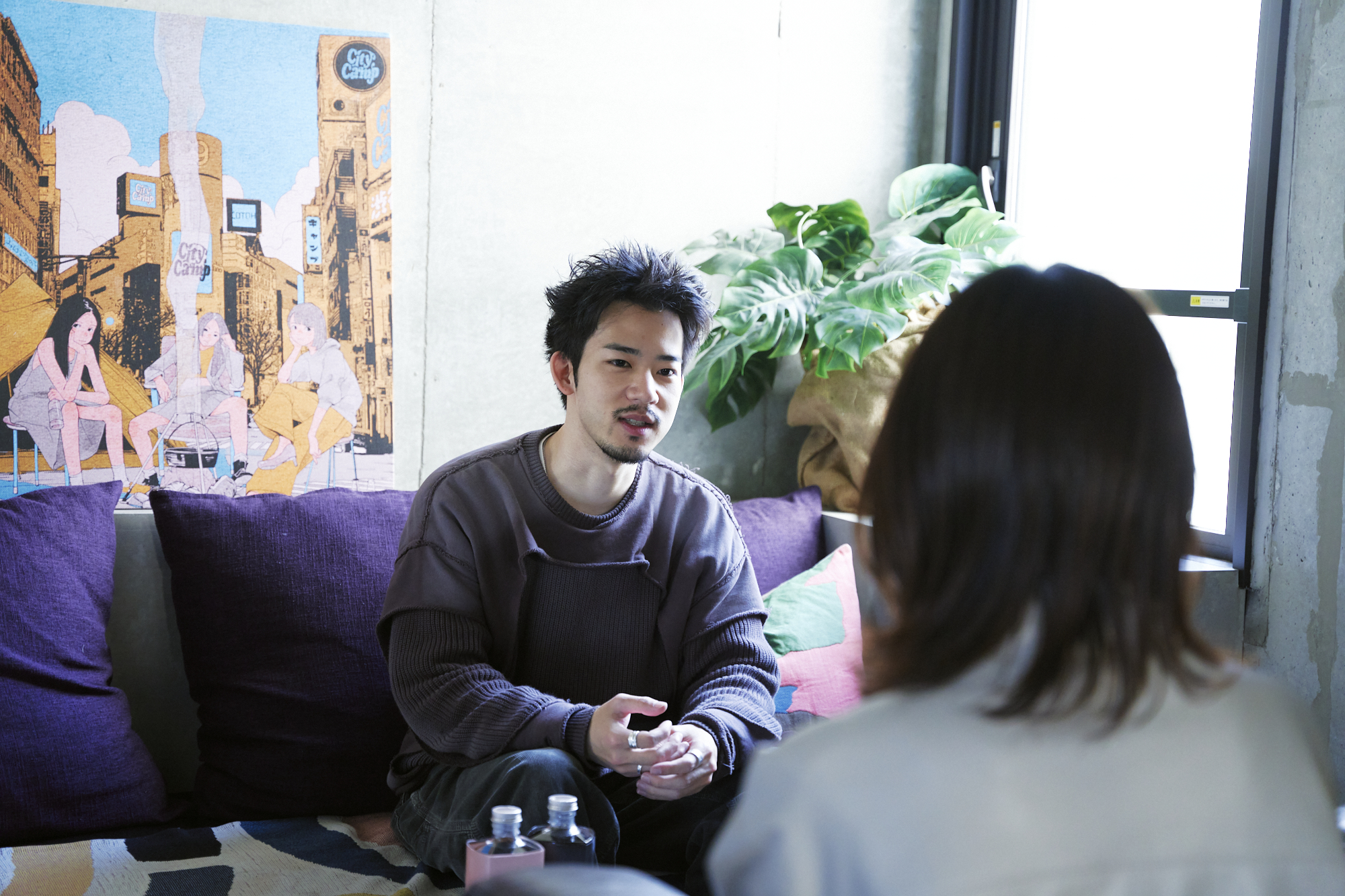 【月間MVP最多受賞者インタビュー】経営者を目指す若者がCityCampへ入社して感じたこと