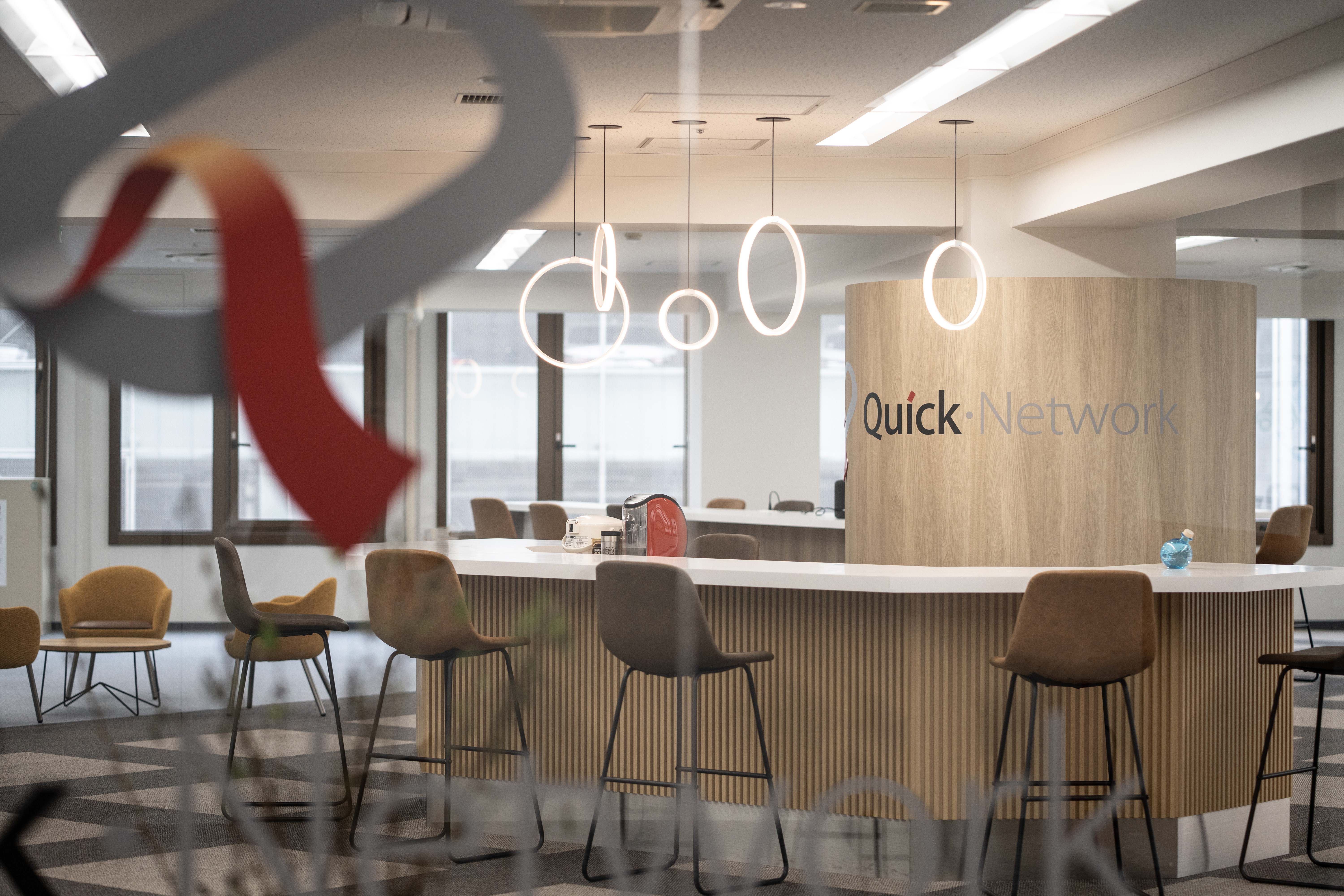 【オフィス紹介】「日本発のグローバルプラットフォームを創造する」をビジョンに掲げるスタートアップのこだわりのオフィス紹介