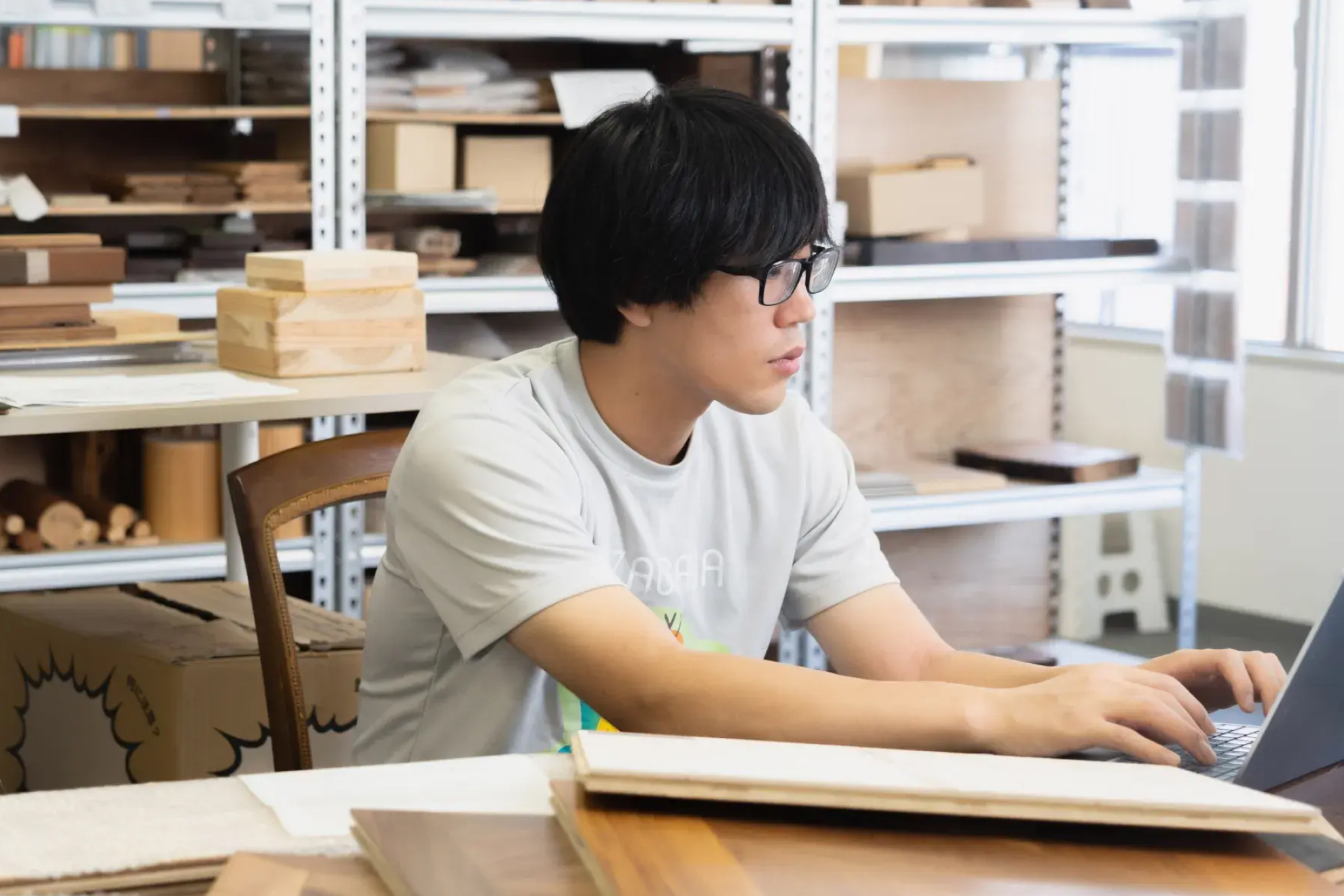 サービスに最も近い場所で、エンジニアとして働く｜森未来のエンジニアのご紹介②