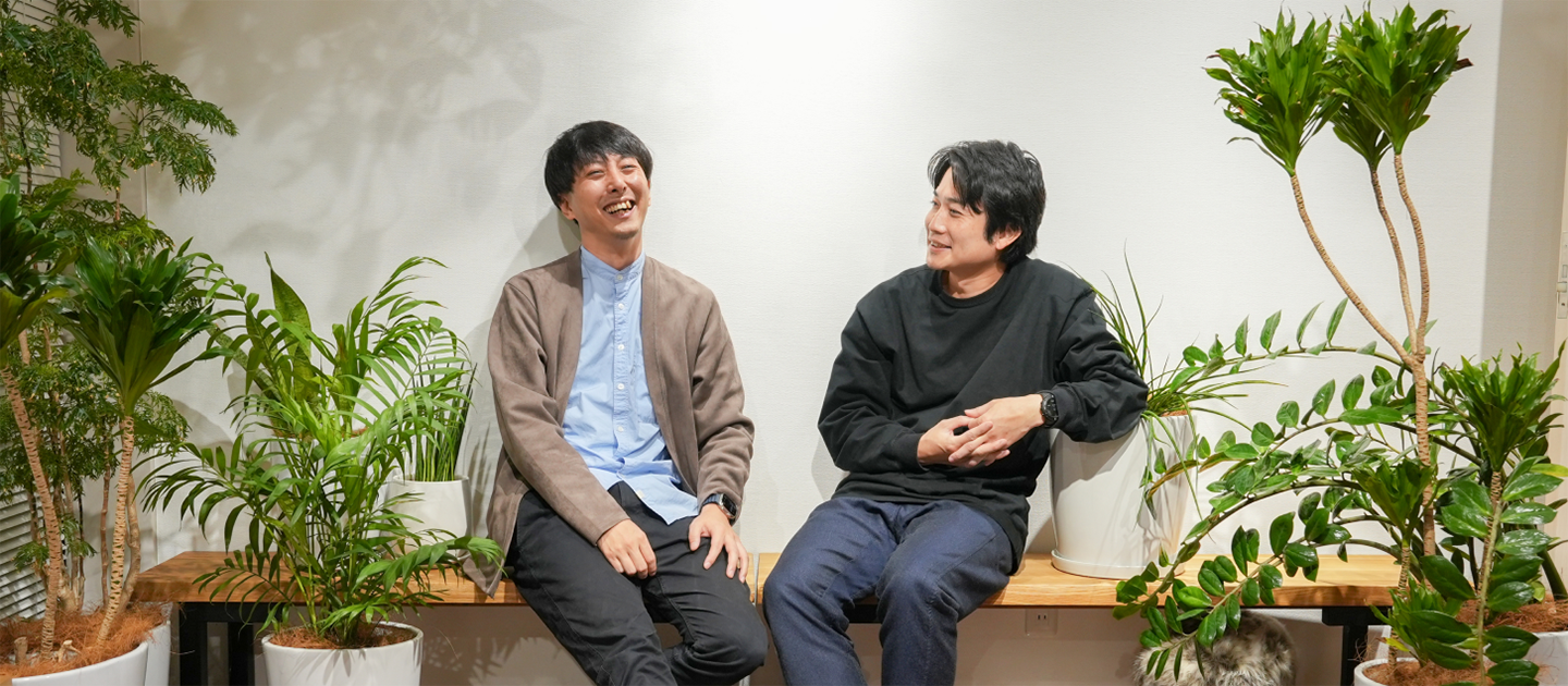 “お客さまと一緒につくる” ワンパクのものづくりのスタイル