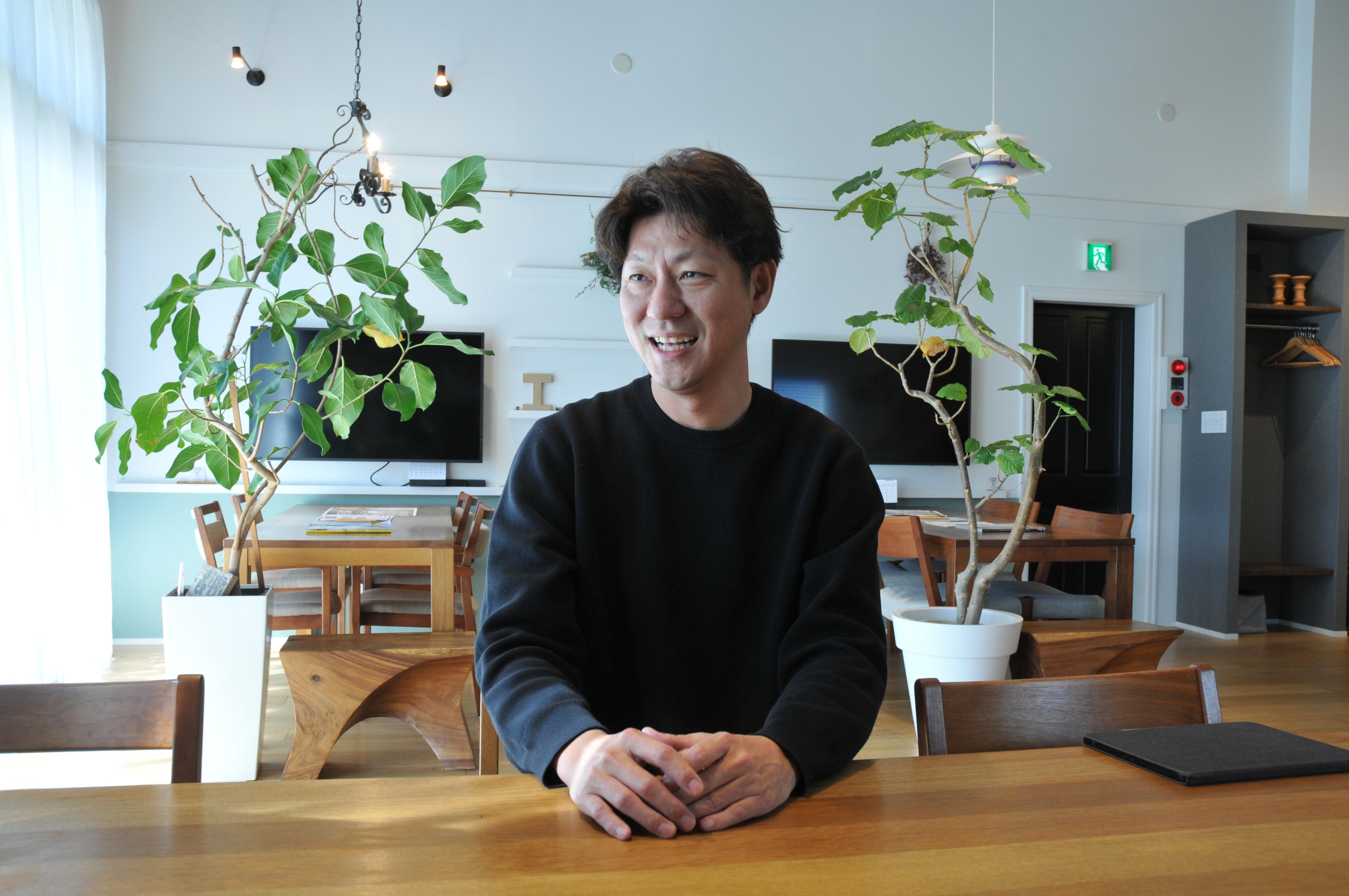 代表に聞く「リノベのこれから」と「2025年の目標」