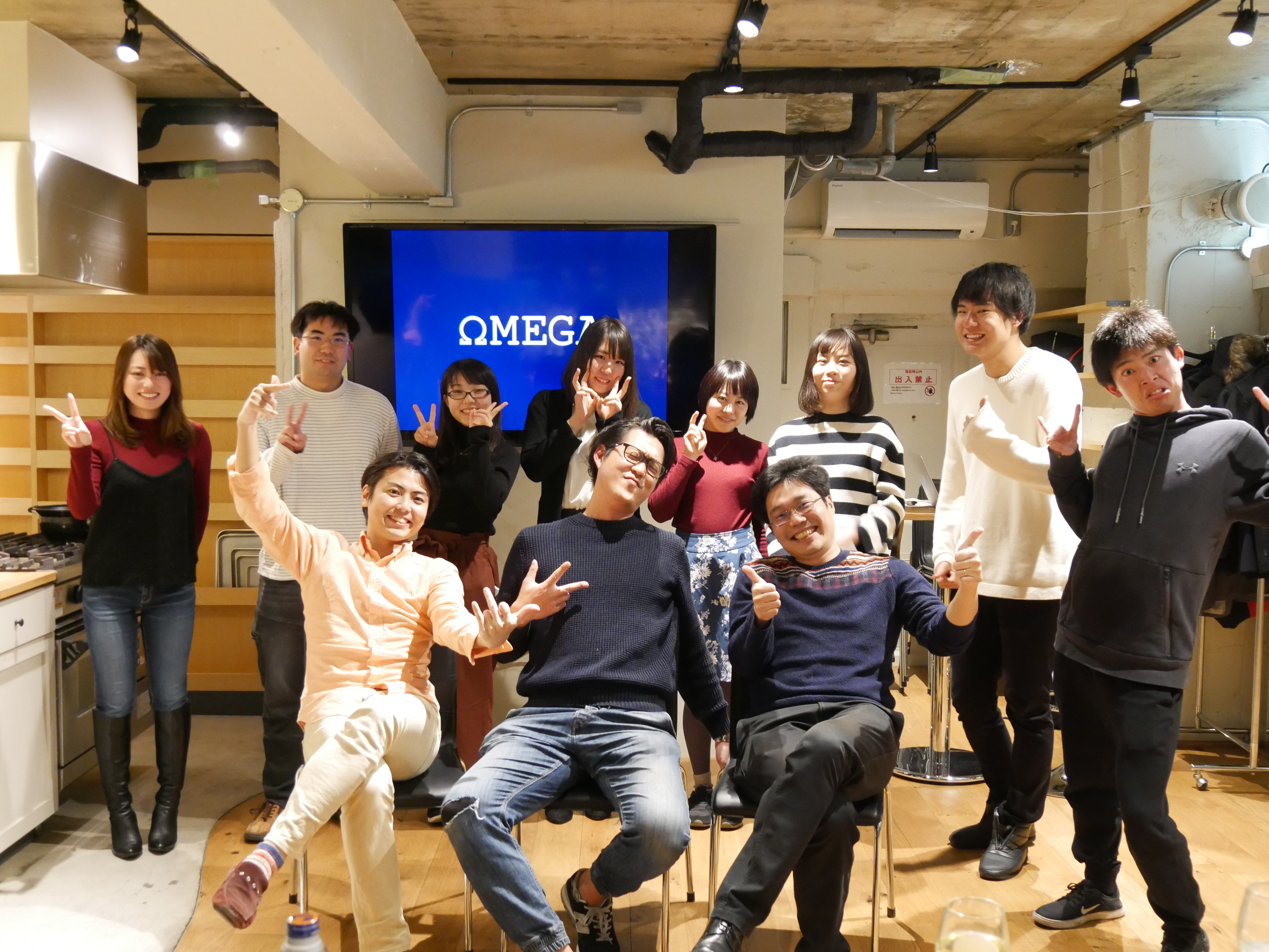 2018年決起会を行いました　～チームビルディングも仕事の一環！餃子100個達成～