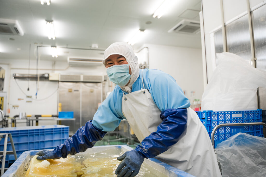 【メンバー紹介Vol.5】お客様が安心安全に自社の商品を喜んでいただけるように