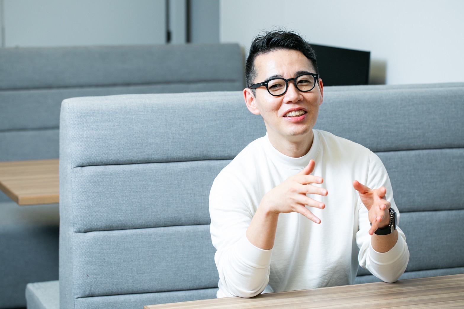 「働きがい」とは何か。社員の人生を本気で考えるヴィジョナリー代表インタビュー