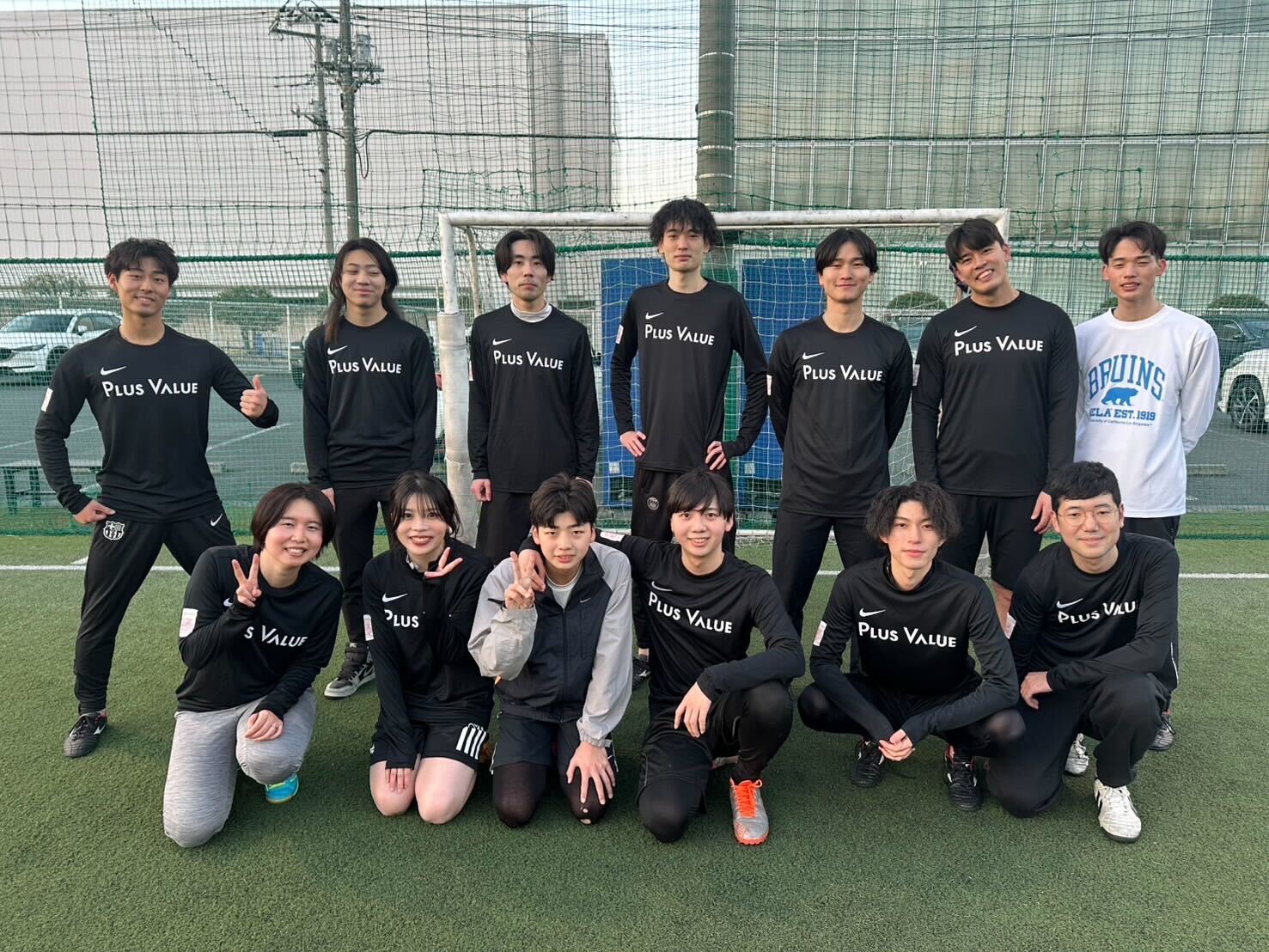 フットサルでまさかの出来事が…⁉