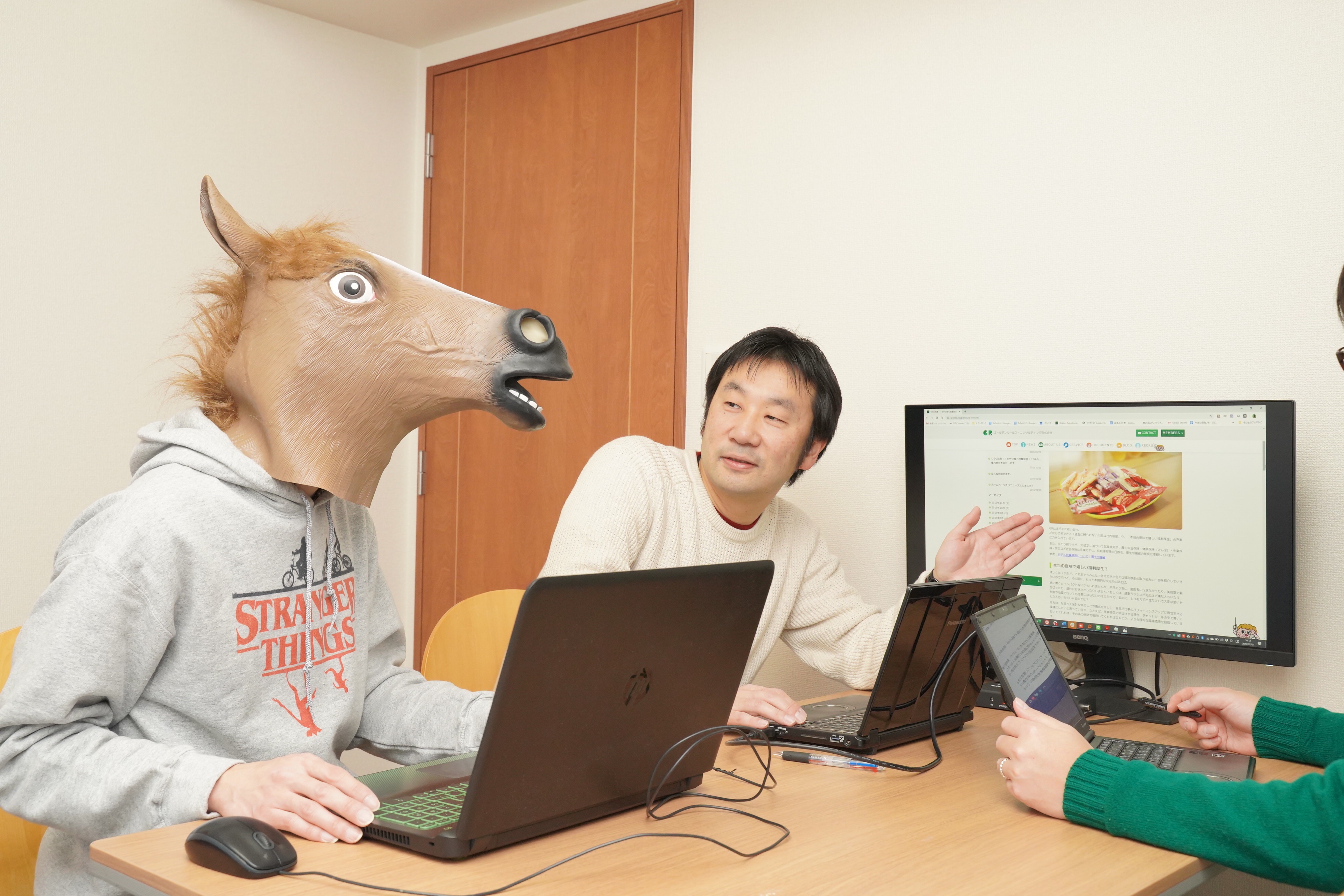 【代表×開発リーダー】エンジニア候補者さんとの出会いを振り返って、また語り合ってみた