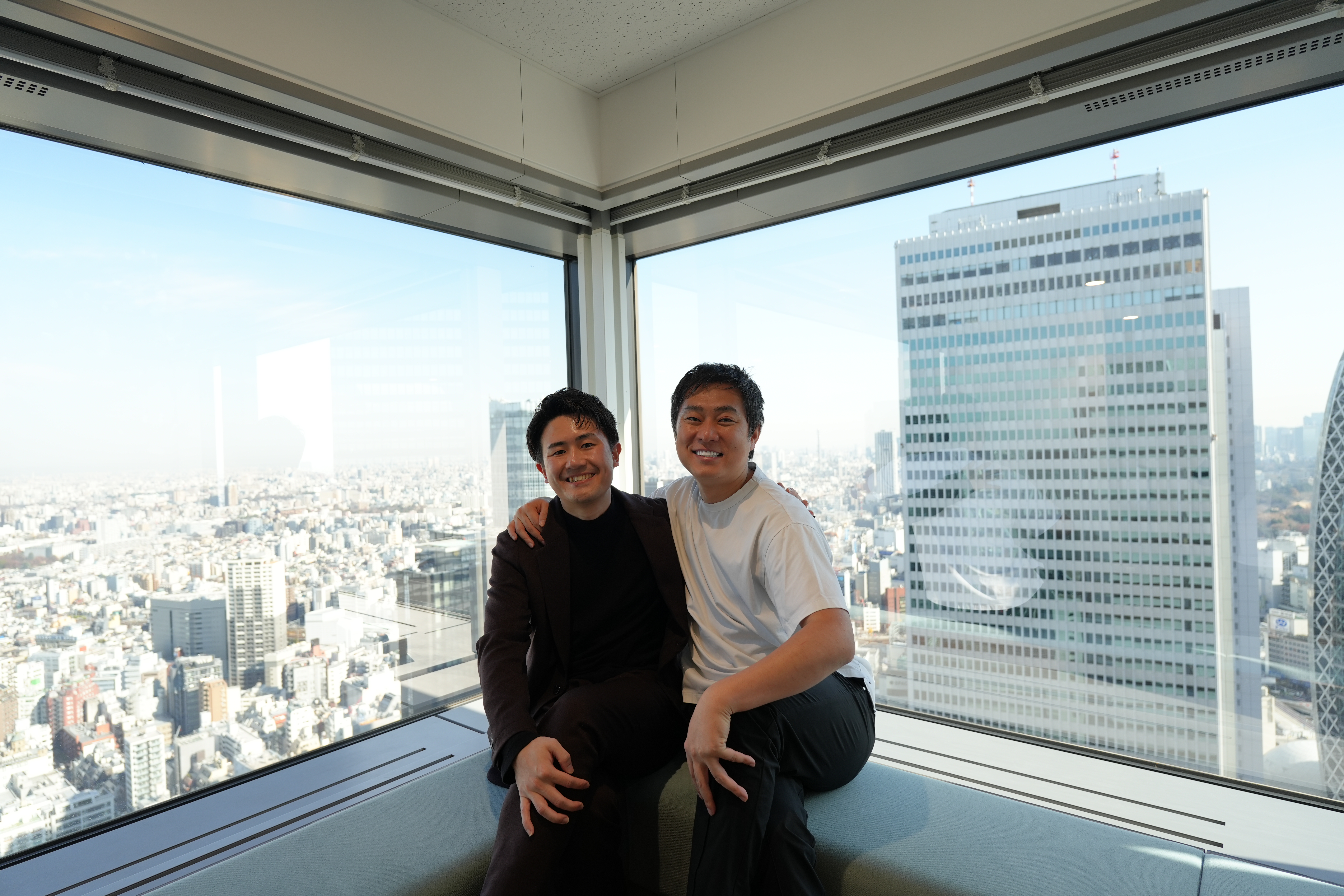 The Real interview＃１２　外資系保険会社からDXYZへ！永山さんのキャリアを深掘りしてみた！