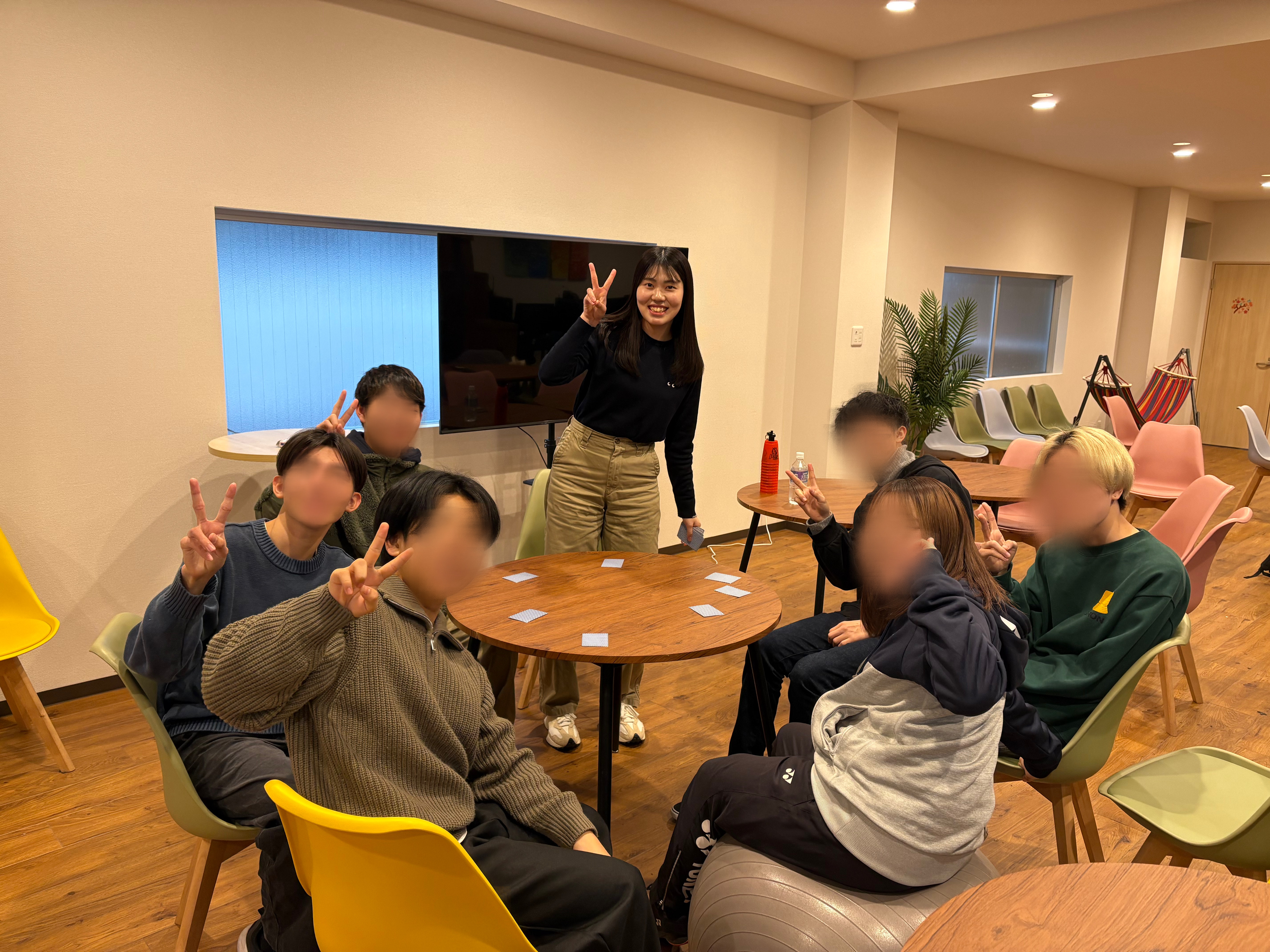 「個性を活かす教育」がここにある——青楓館インターン生が語る、既存の教育観が覆された瞬間