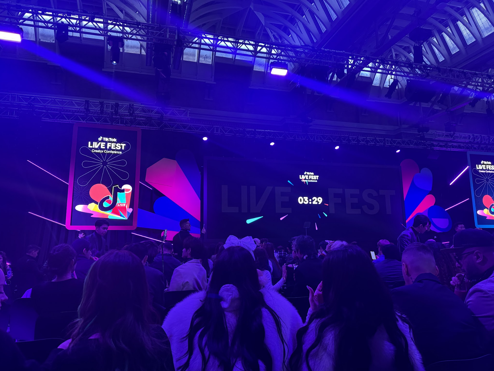 『TikTok LIVE Fest』 in London！世界で活躍する日本クリエイター、TikTok LIVEビジネスの無限の可能性を共有します。