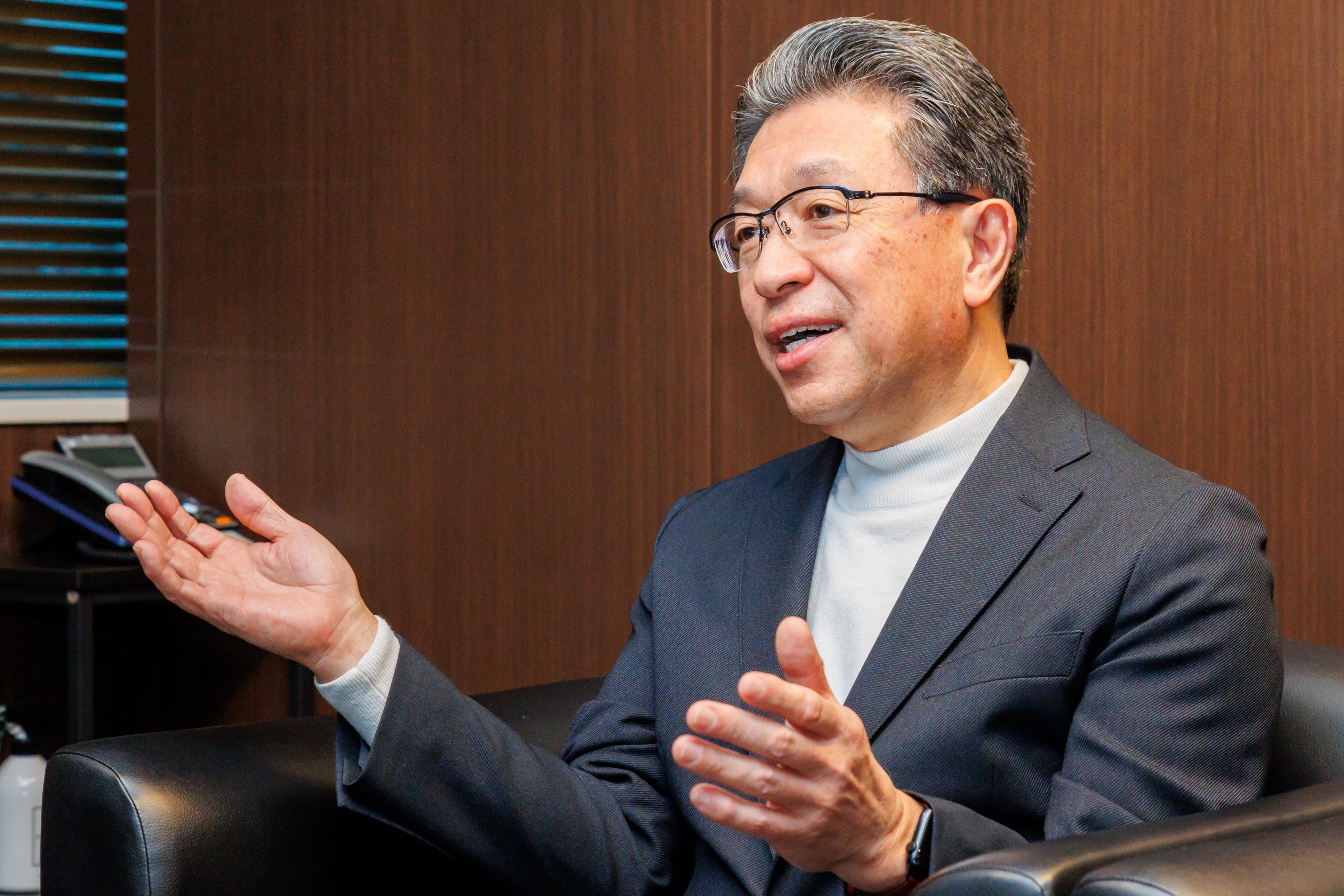 社長インタビュー_後編】積み上げてきた”信頼”が会社の成長の支えに