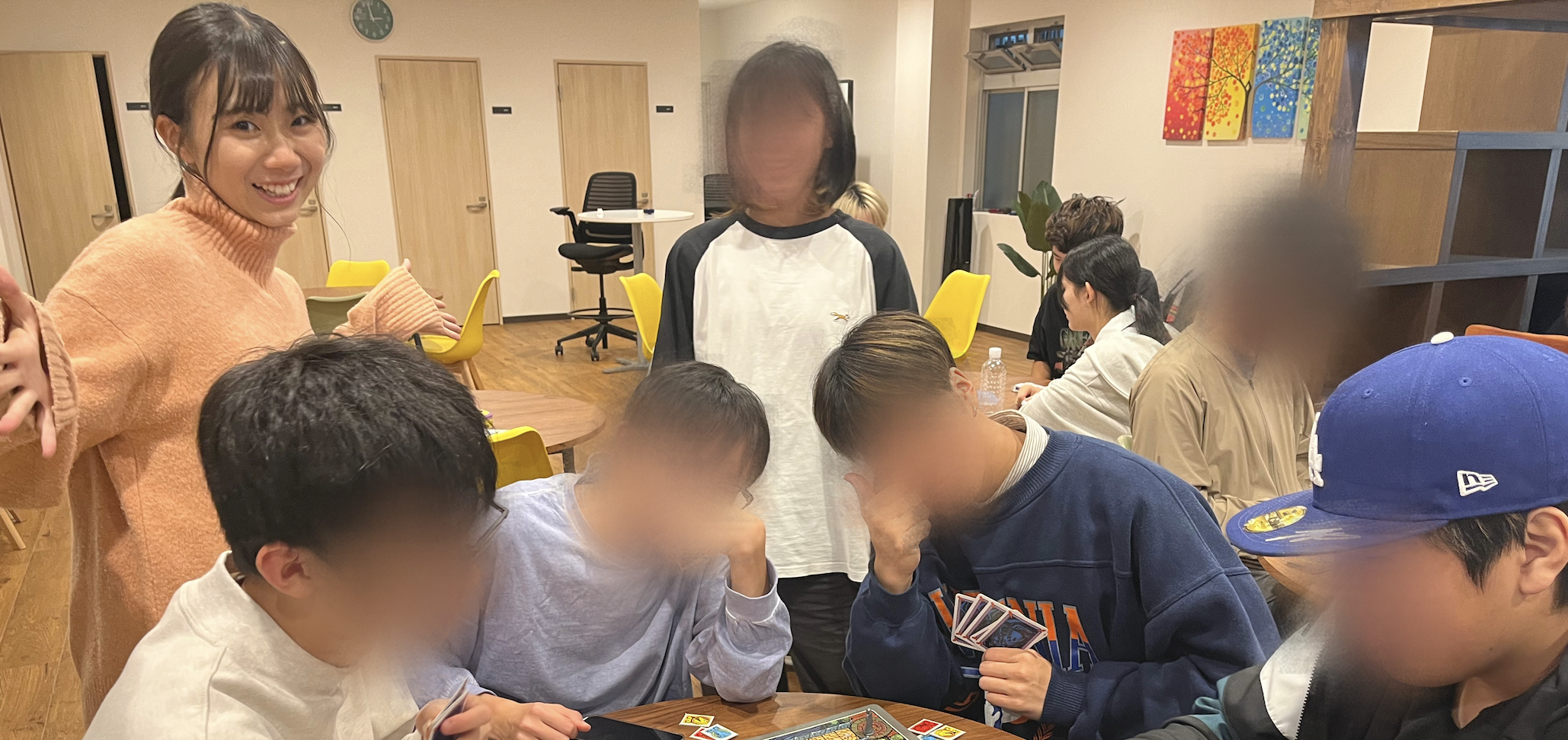 「学校観が覆された」——青楓館のインターン生が語る“ここなら人生が変わる”と感じた理由