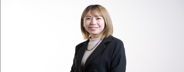 【社員紹介】チャレンジするメンバーがいたらみんな応援しあえるような環境です。