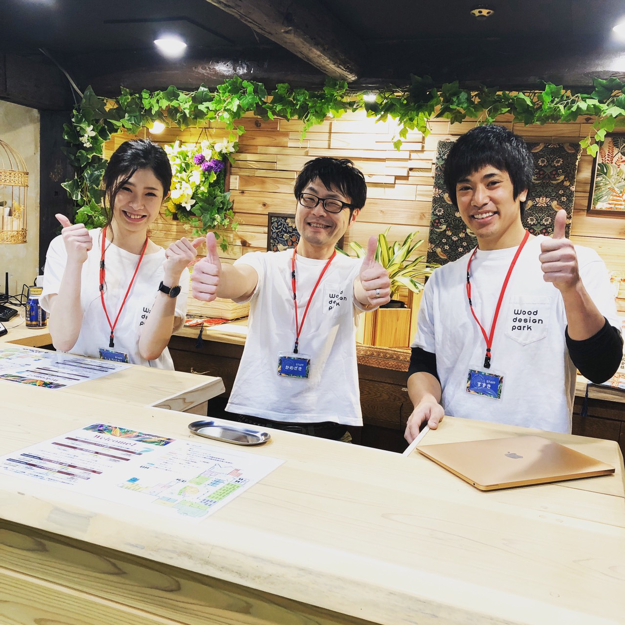 WDP's STORY vo.3　3店舗目は名古屋駅徒歩5分、230坪の超大型物件！室内BBQが生まれた奇跡の場所では倒産の危機も・・【ウッドデザインパークレジャック店】