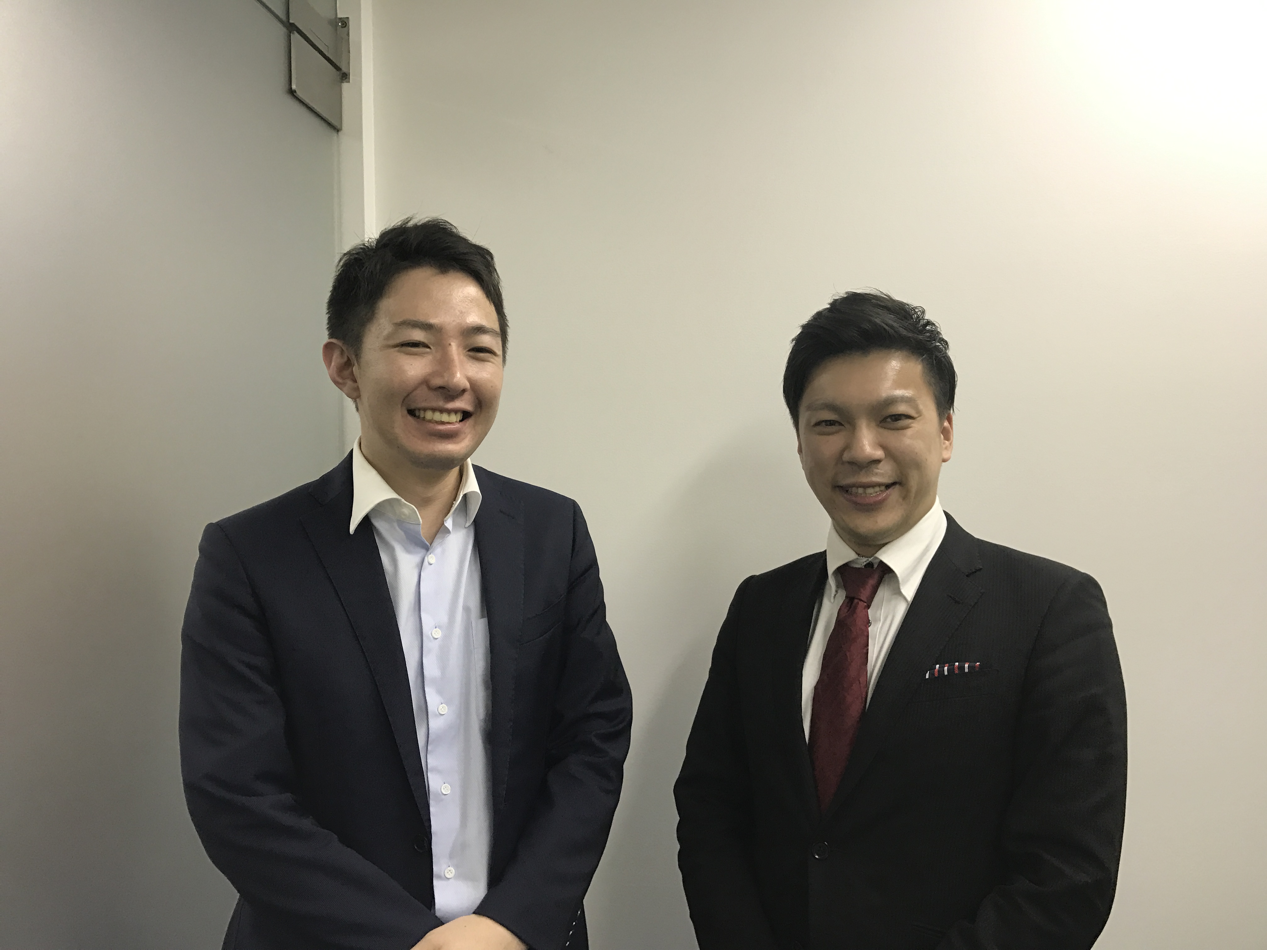 社員紹介インタビューVol.1