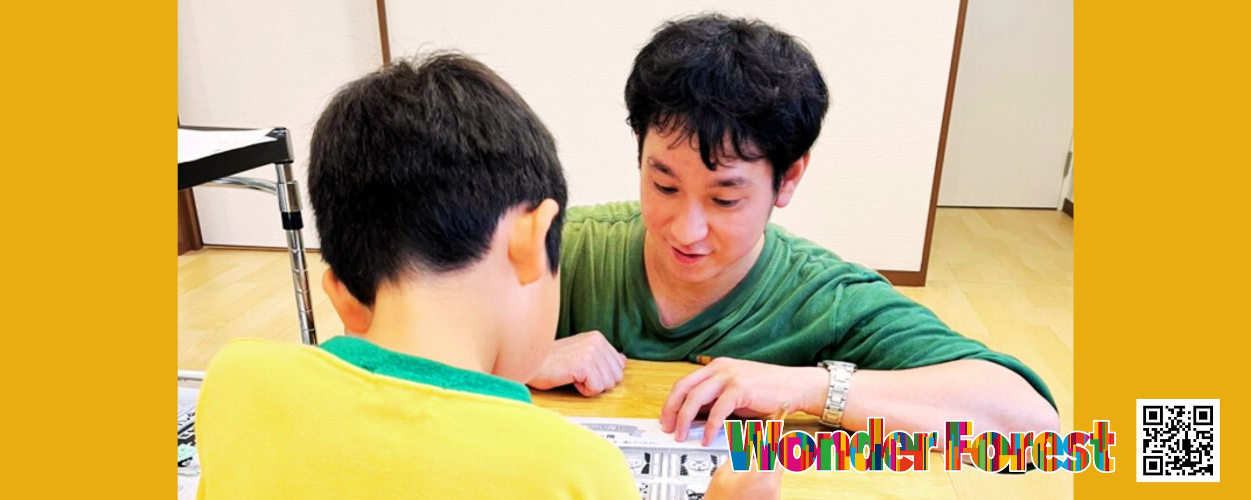 指導員兼プログラミング講師。オールラウンダーなメンバーが子どもたちに向き合う姿勢について。【Wonder（ワクワク）なスタッフインタビュー/村田さん】