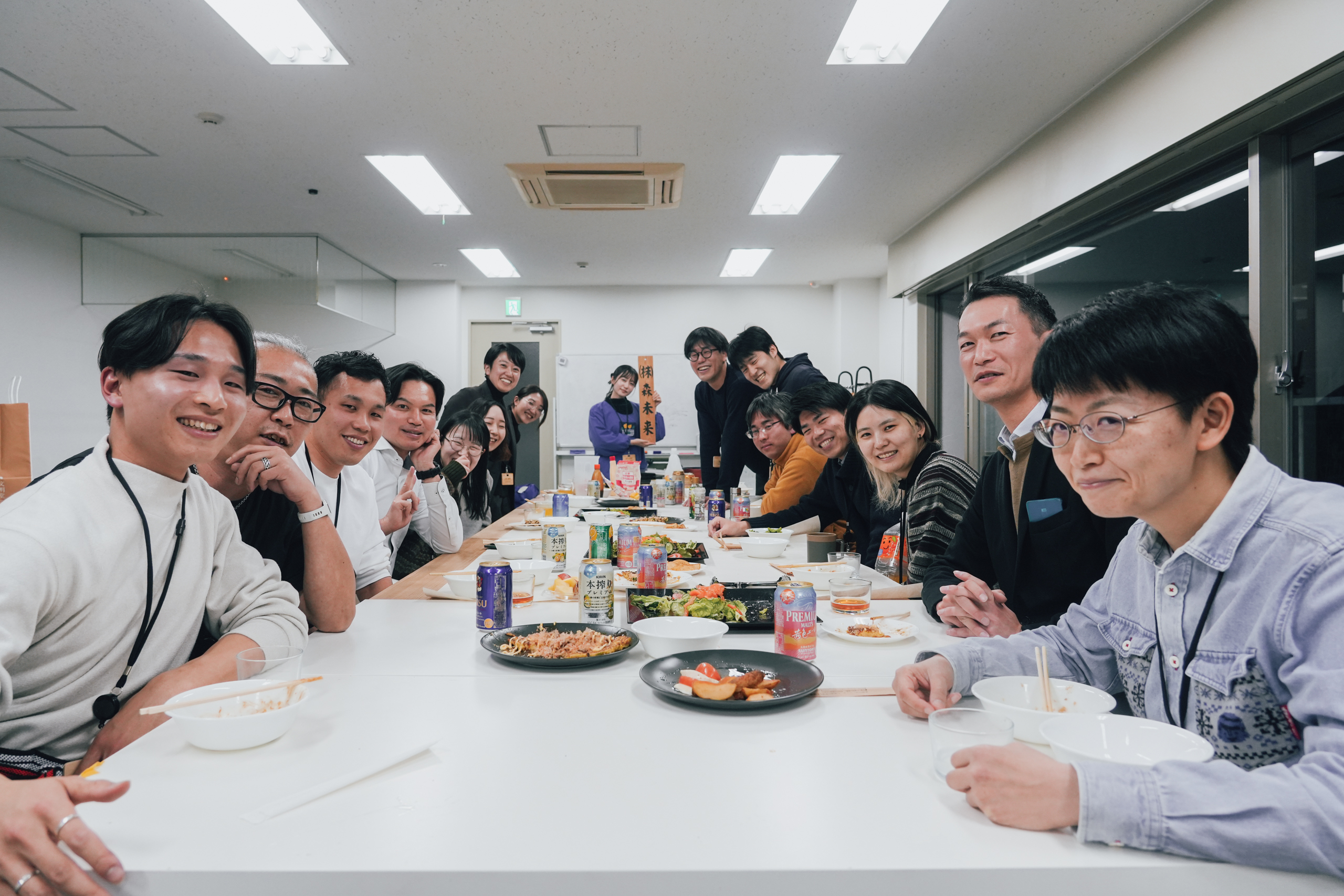 2025年 新年会を開催しました！