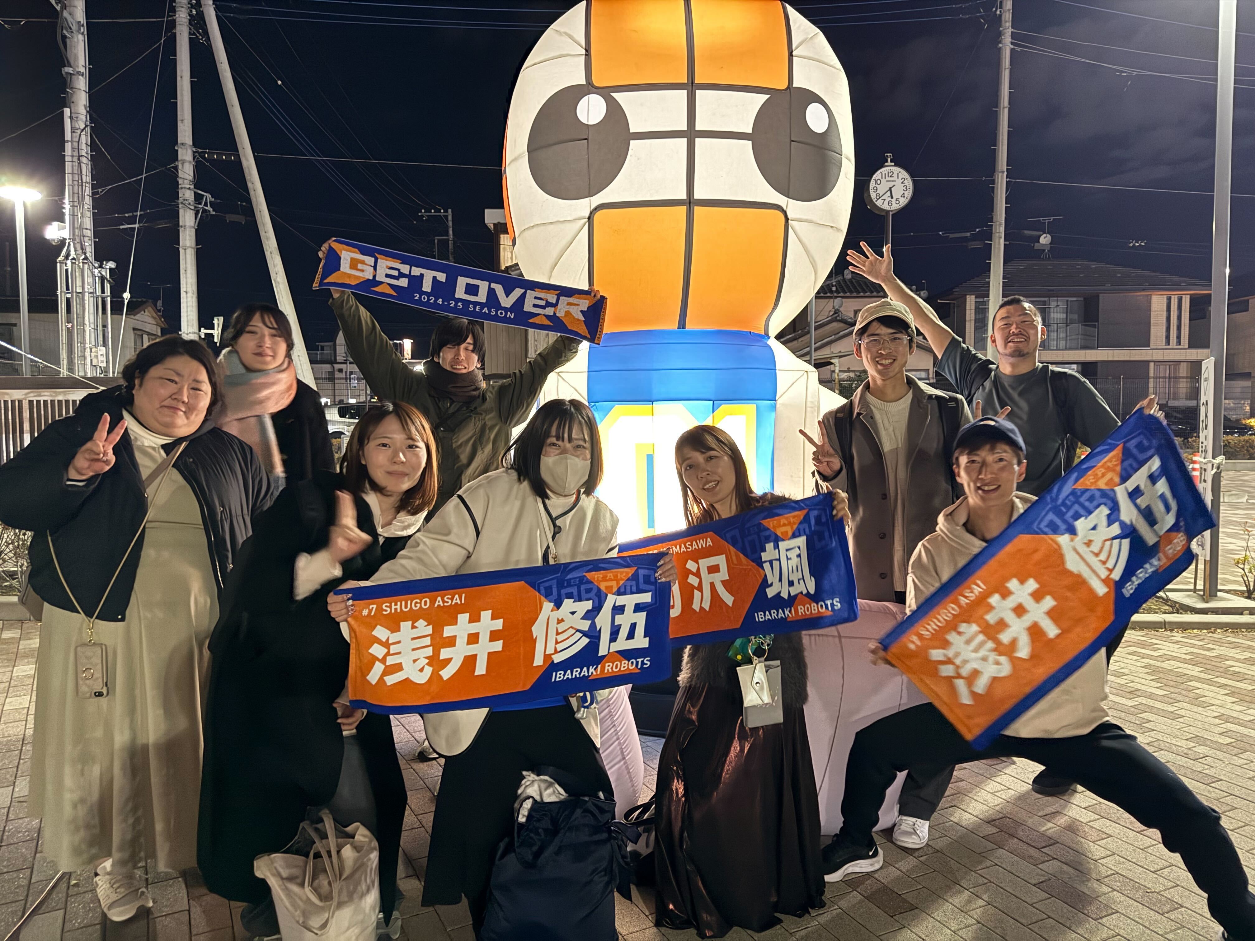 【社内企画】サリヴァン遠足初開催！〜バスケから学ぶ”個とチーム”〜