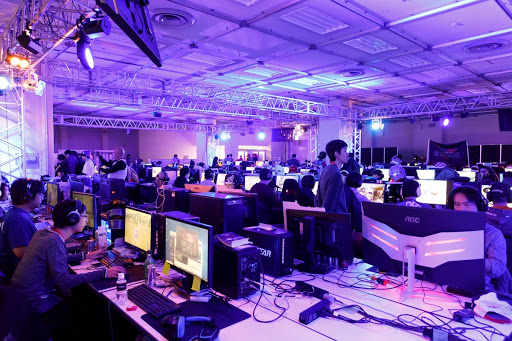 ゲームイベント「C4 LAN 2017 WINTER」に協賛しました