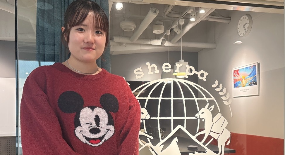 【企業研究発表会】インターン生も大活躍しています♪