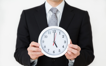 職場環境改善へ「残業ゼロ達成」