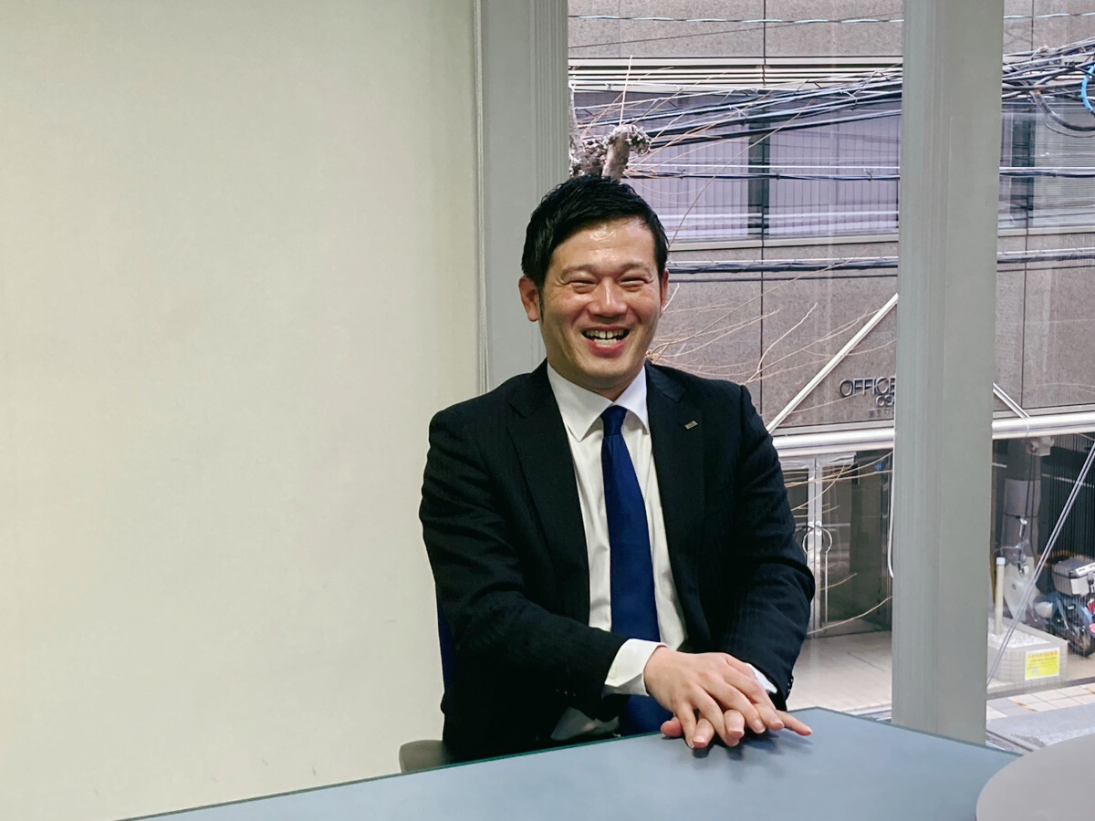 「M＆Aは真心と愛」いい意味で“おせっかい”な部長が経営支援事業にかける想いとは