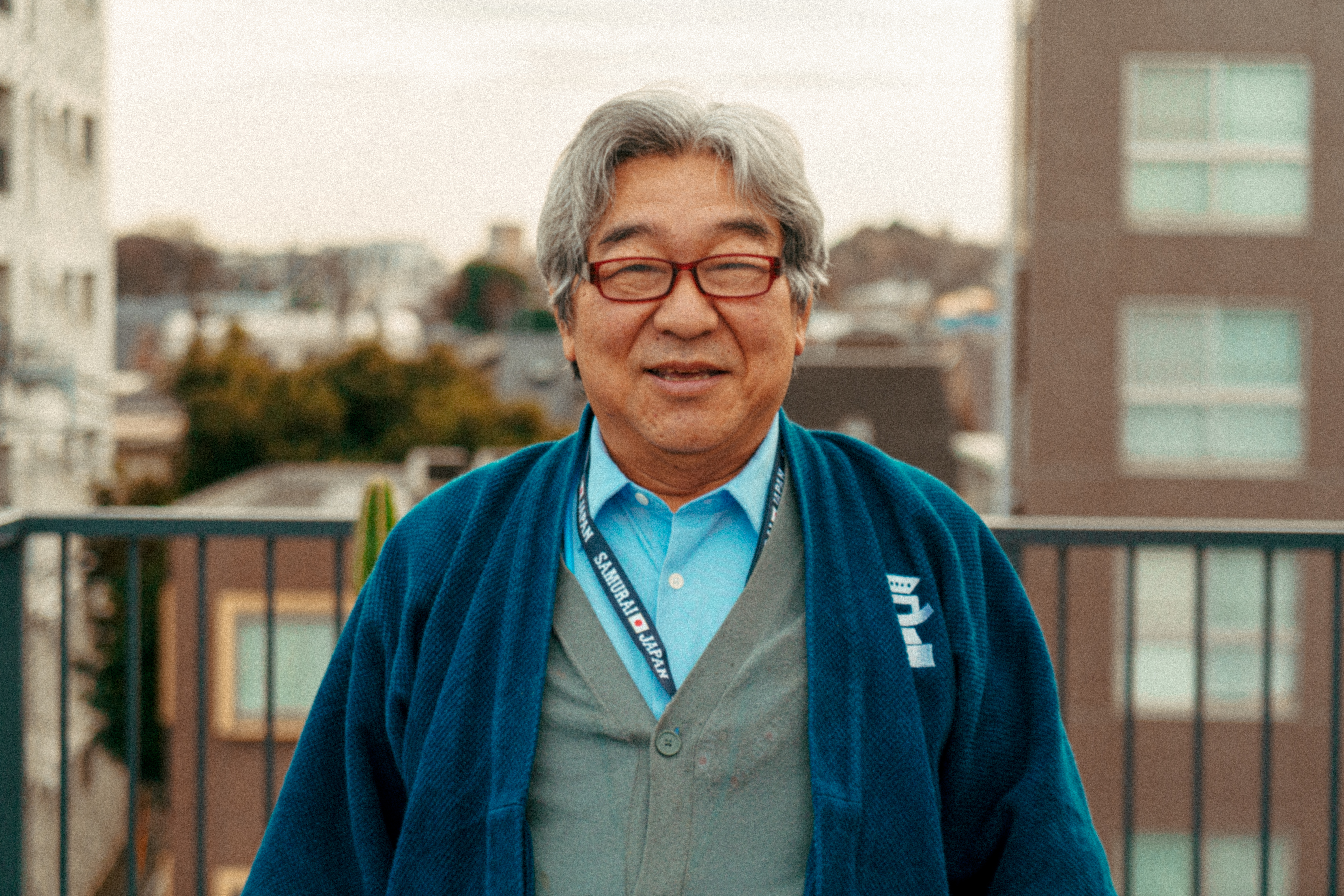 若い仲間とともに成長を！