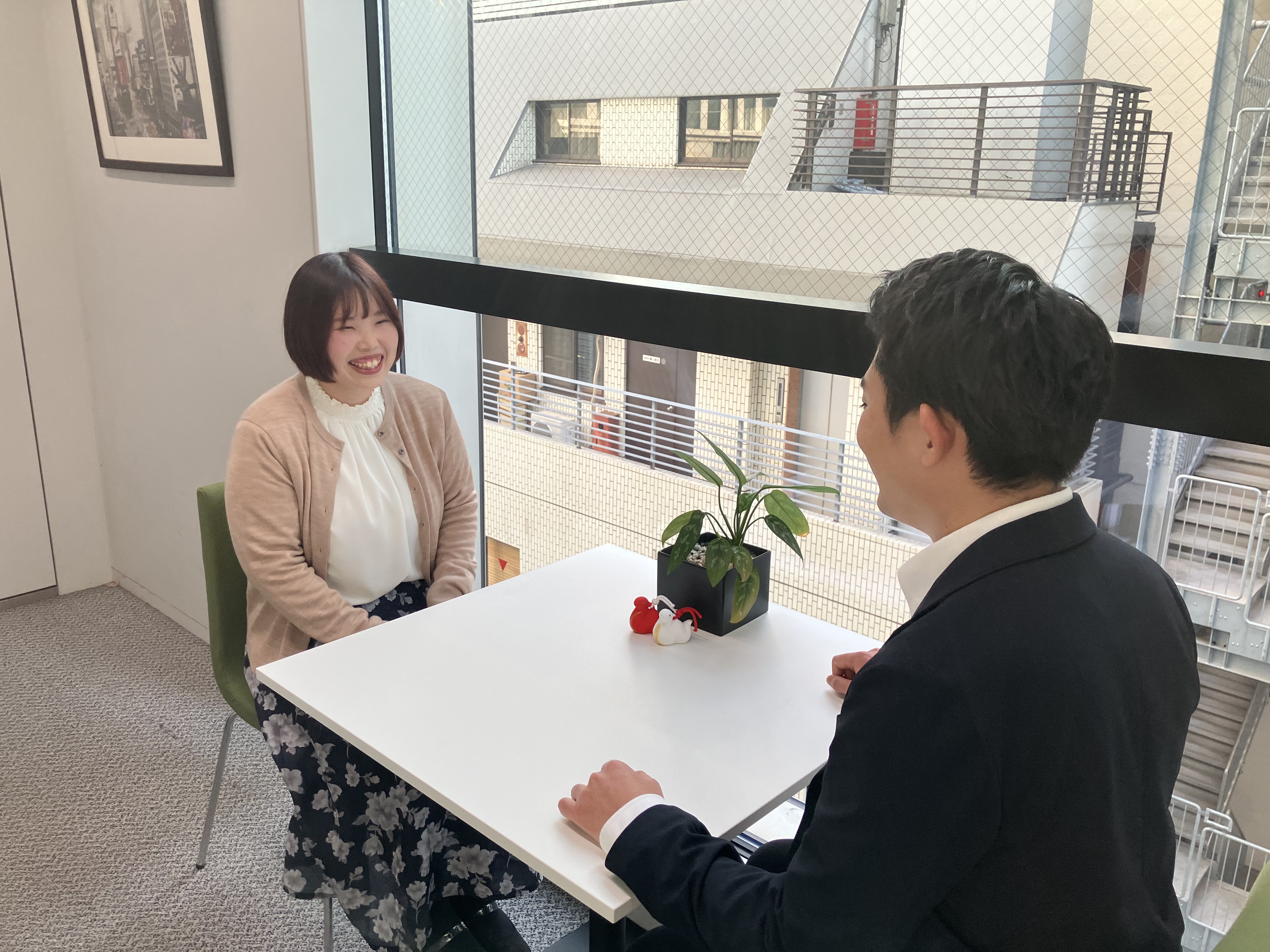 【イズム社員インタビュー】浅井さんに聞きました‼