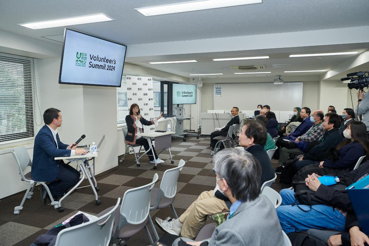 【広報部の活動をご紹介！】3月開催予定！「Volunteer’s Summit 2025」に向けて