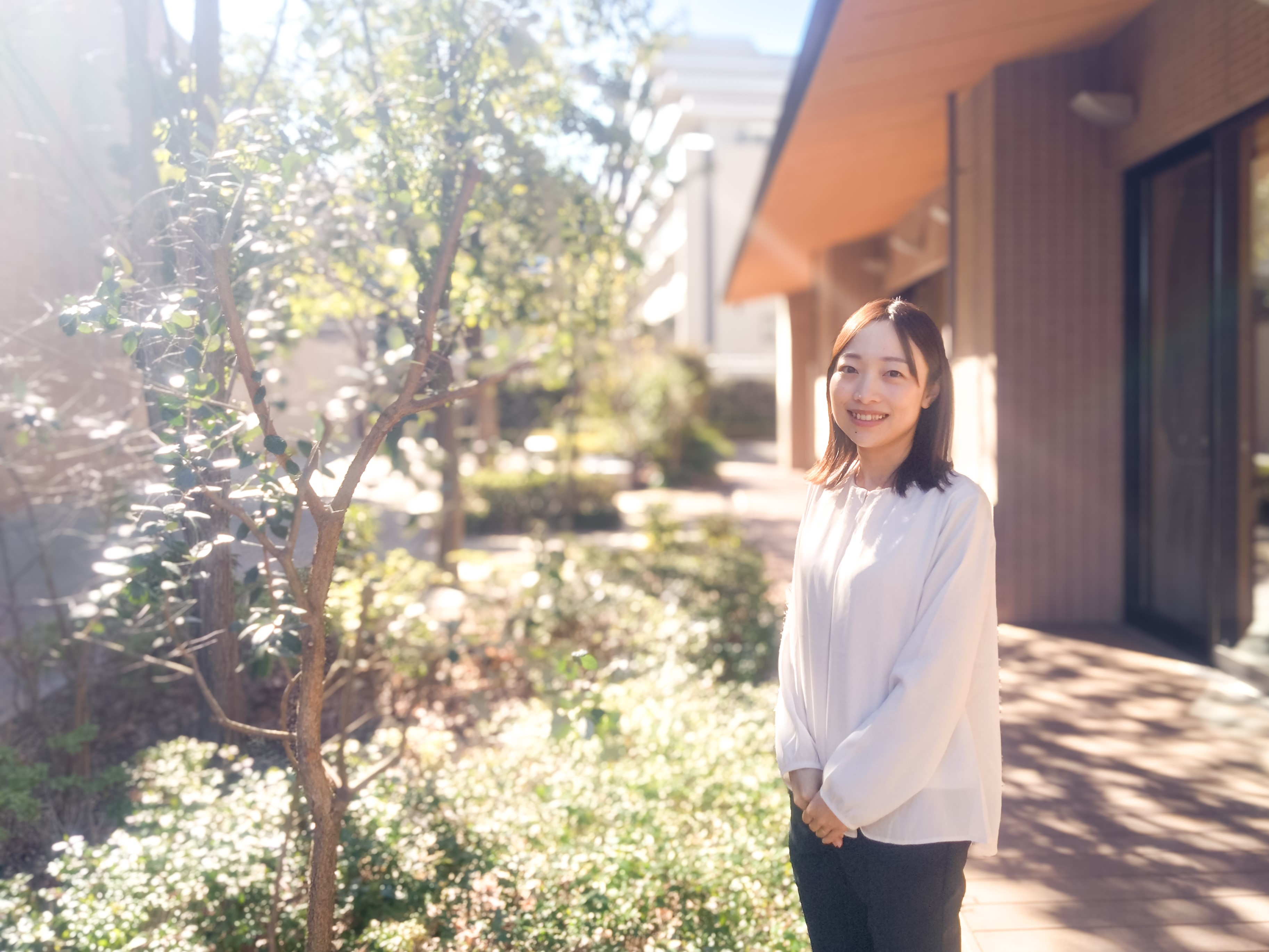 社員インタビュー／生活相談員【Vol.2】