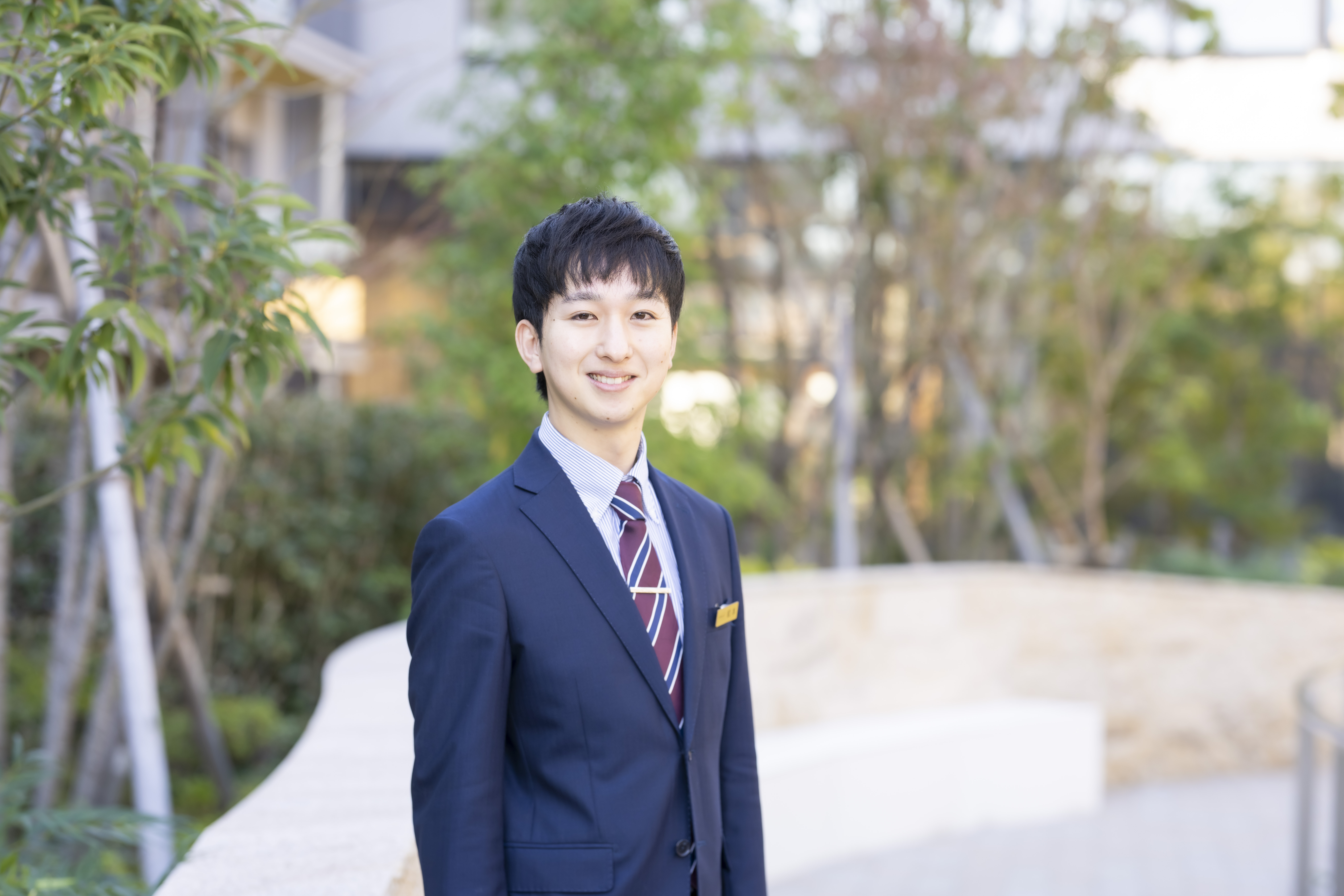 社員インタビュー／生活相談員【Vol.1】