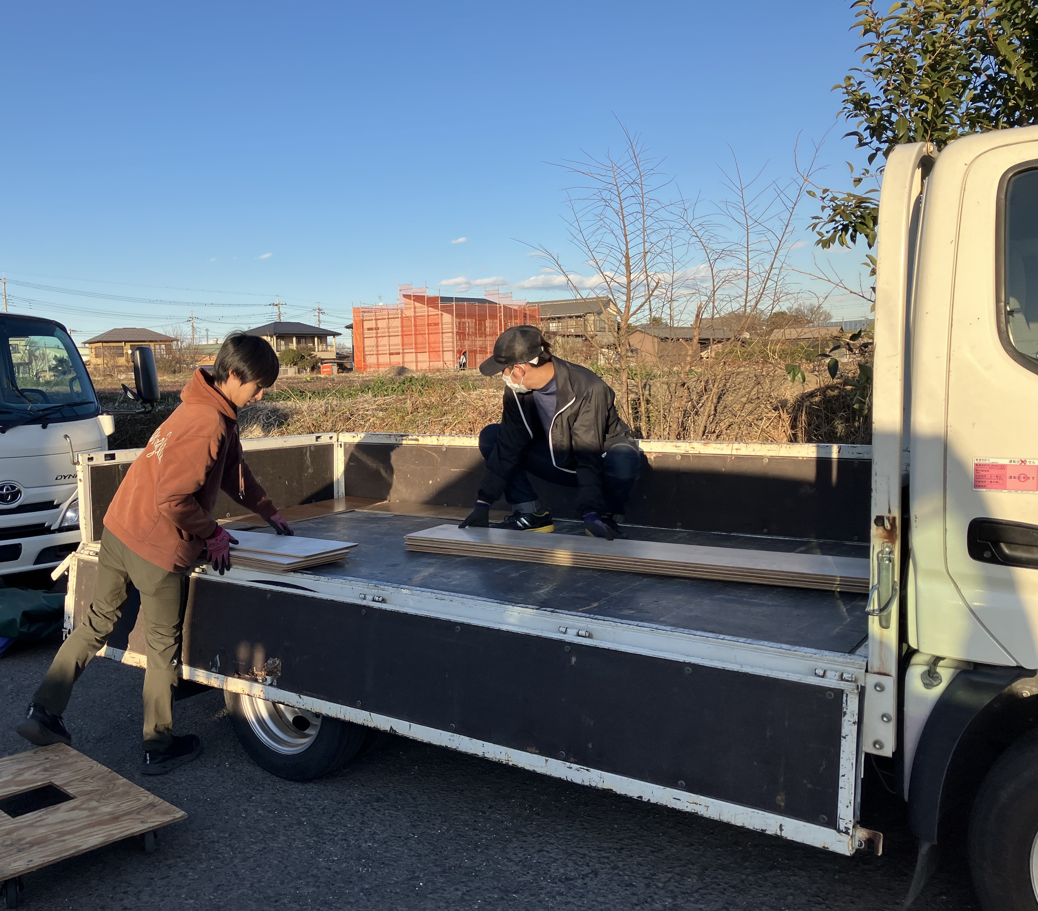 ～三郷配送センター紹介②～