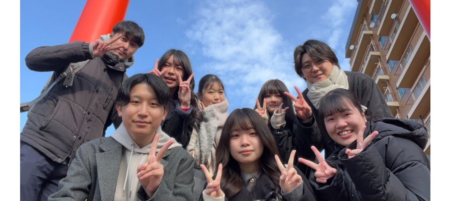 【毎年恒例の初詣+書初め】今年の運勢は、、🌟
