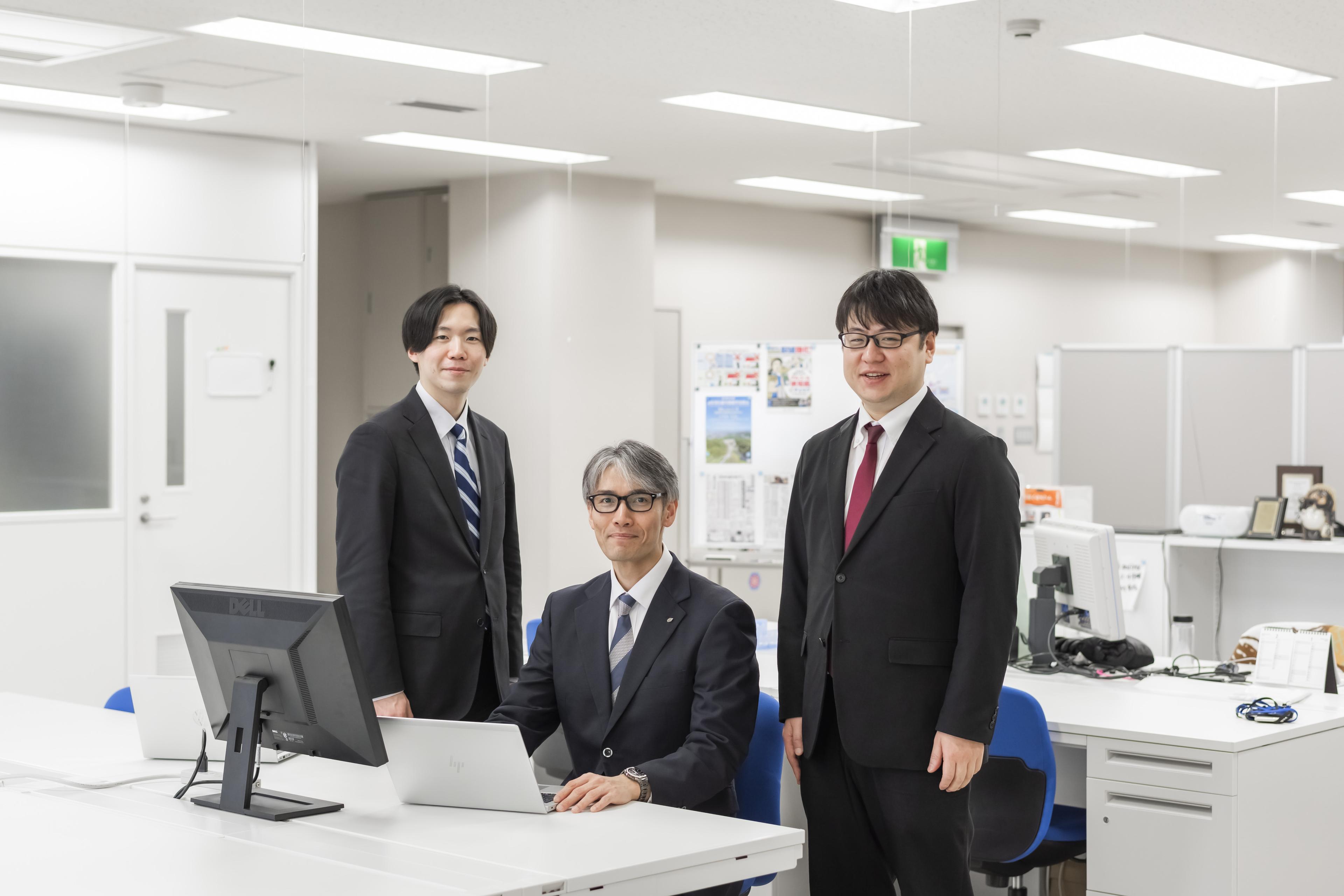 【社員インタビュー】常光の社内SEに聞く。デジタル時代を支える情報システム部のやりがいとは？