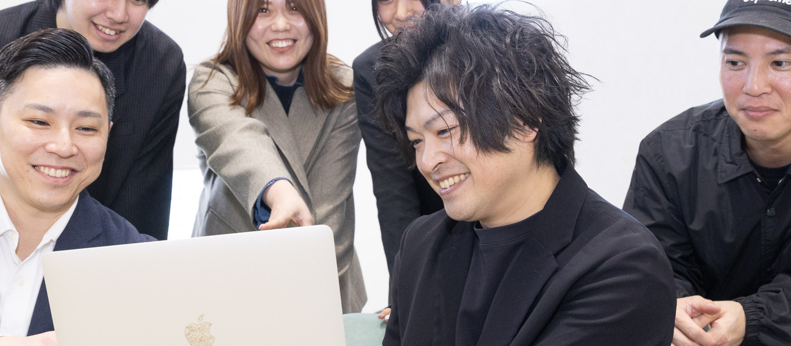 美容師さんのためにより良い環境と未来を作れる。リテール事業部 齋藤が語るサロウィンの魅力