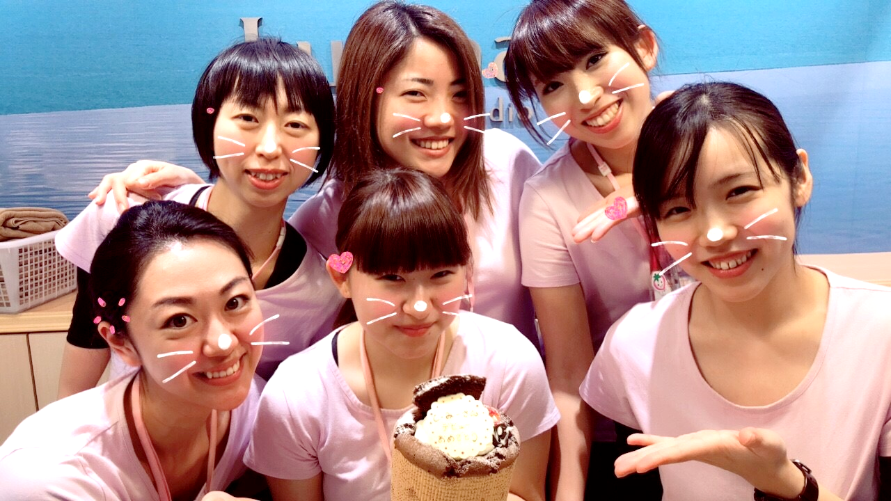 【大丸プランニング　インターン体験談】内定者”清水”の生の声をお届けします-インターン日記- #3 ついにレッスンデビューいたしました！