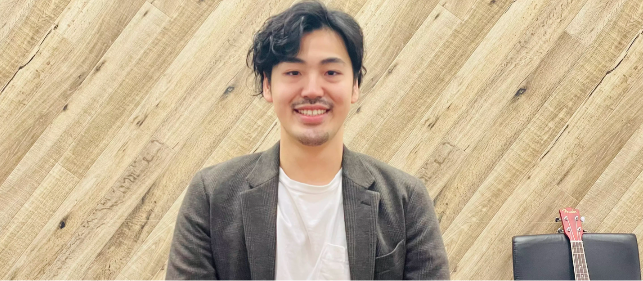 【社員インタビュー】”男性初育休取得者”「仕事も家族も大事に働く井上さんにインタビュー」